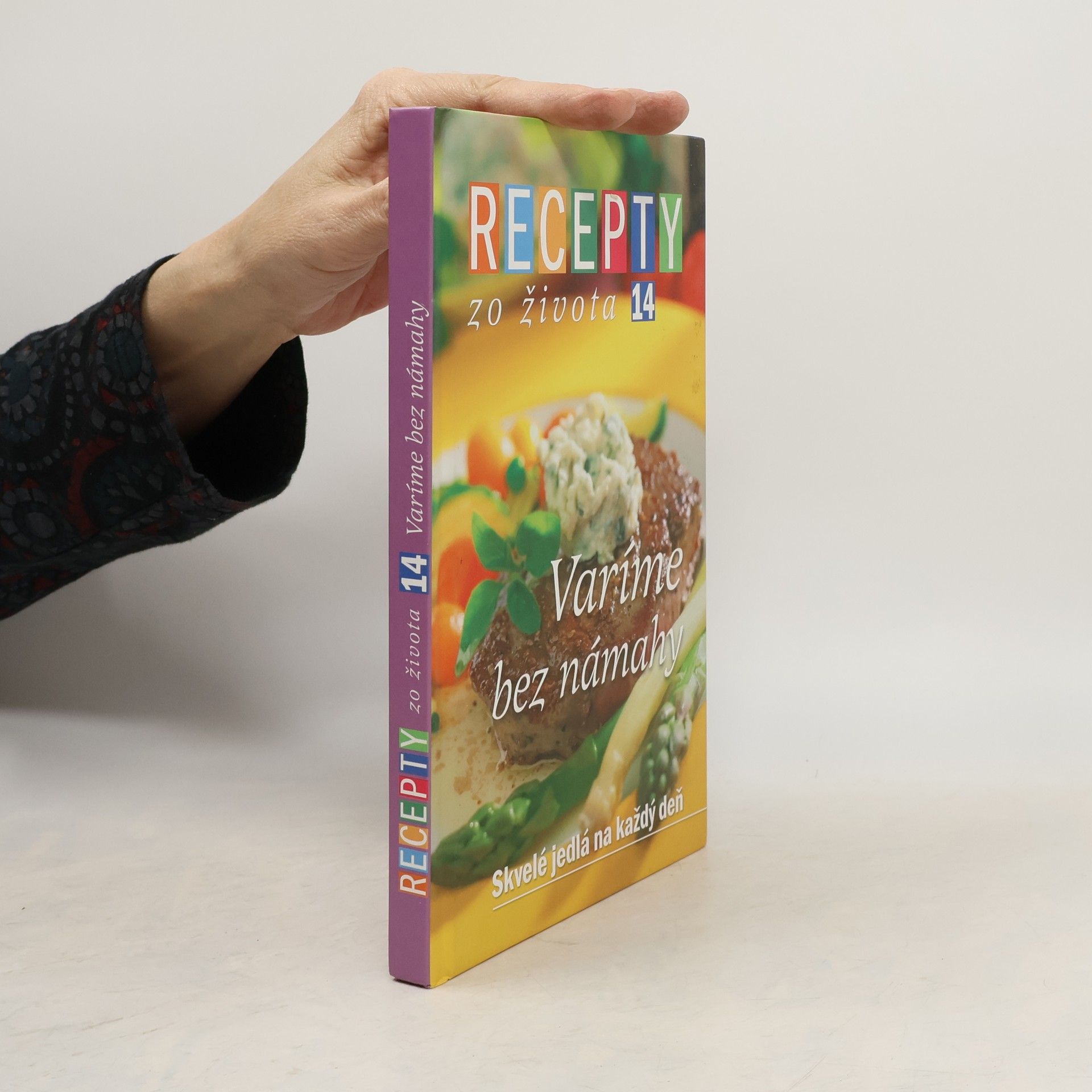 Blanka Nemčeková Recepty zo života 14