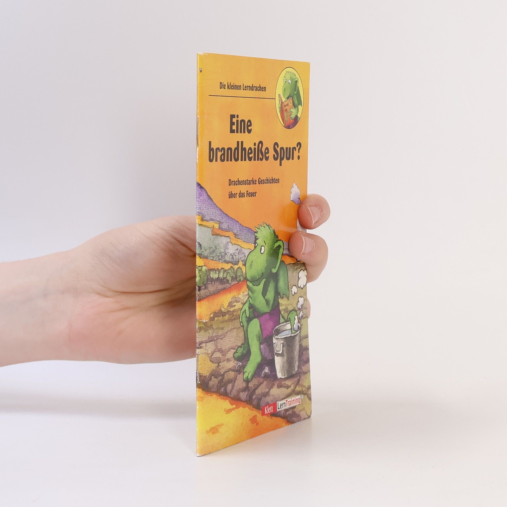 Anke Kaufmann Eine brandheiße Spur?