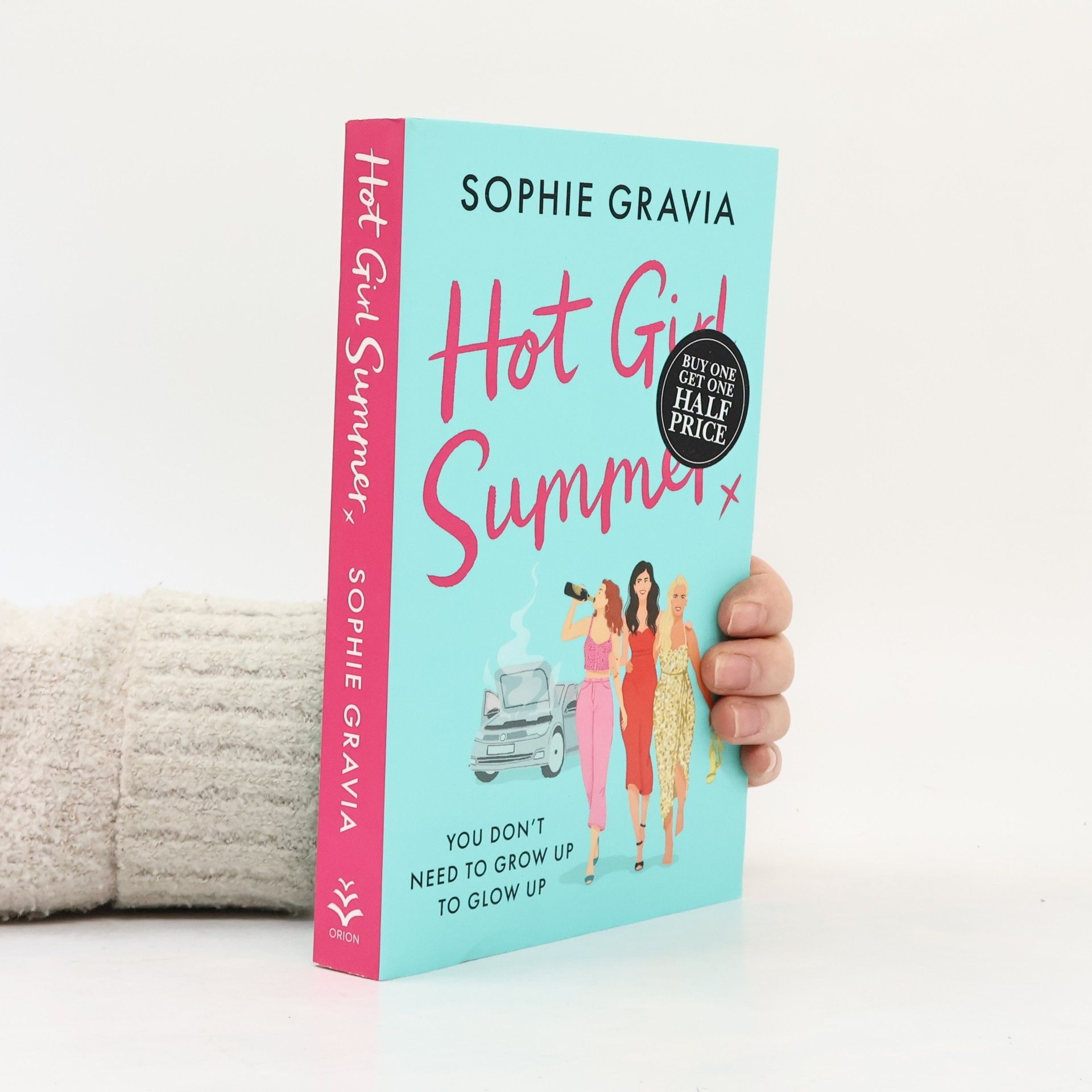 Sophie Gravia Hot Girl Summer