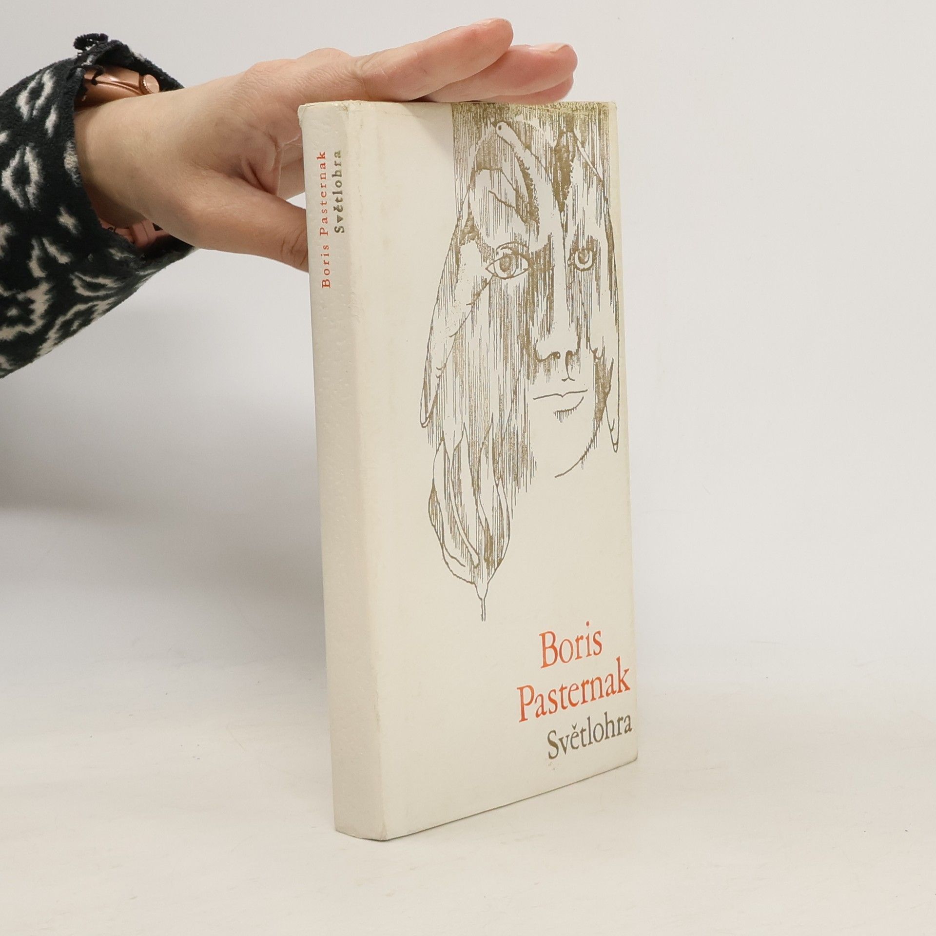 Boris Pasternak Světlohra