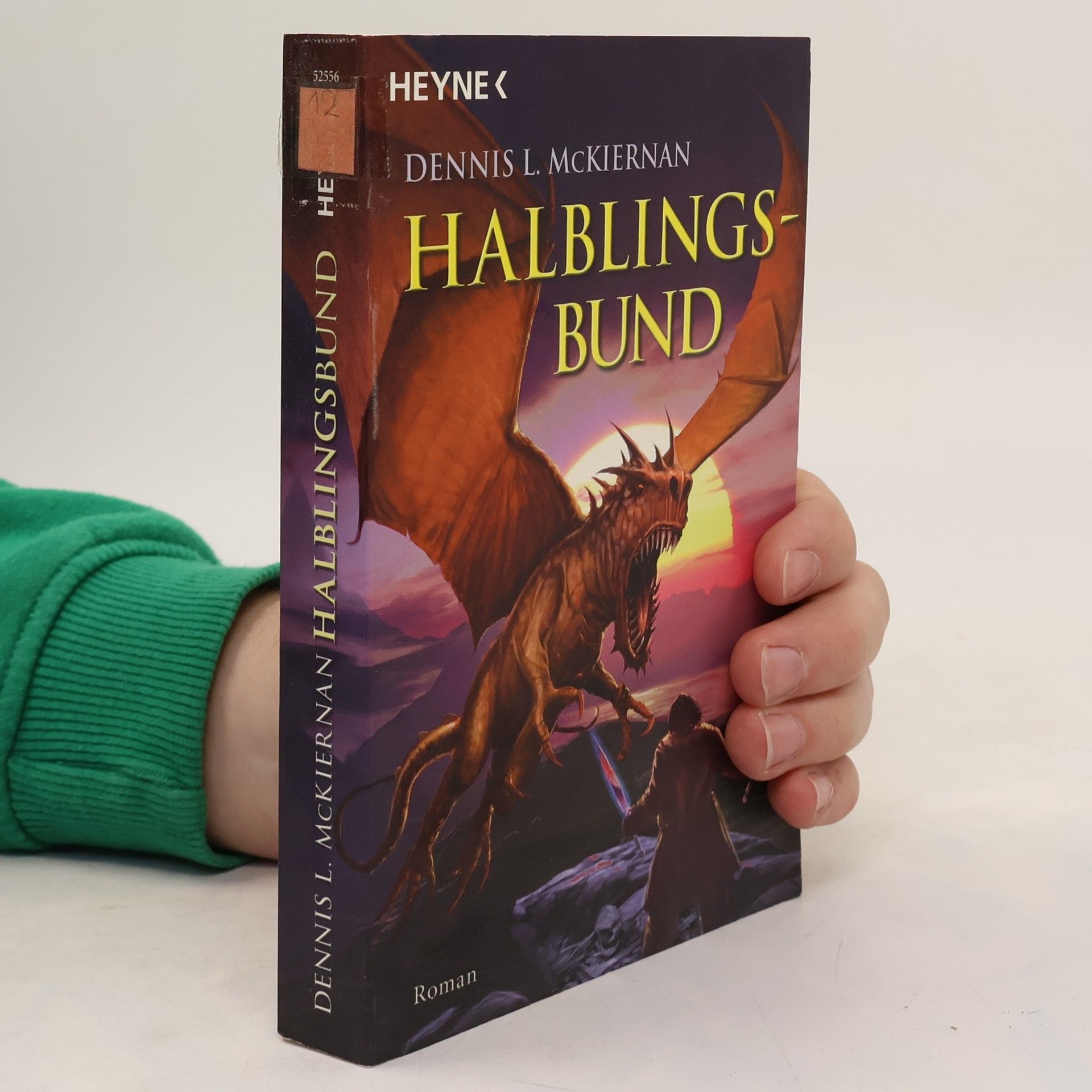 Mithgar - 18: Halblingsbund