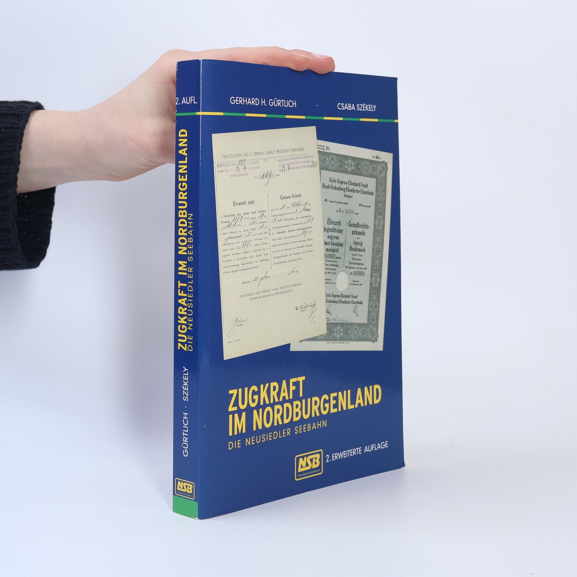 Zugkraft im Nordburgenland