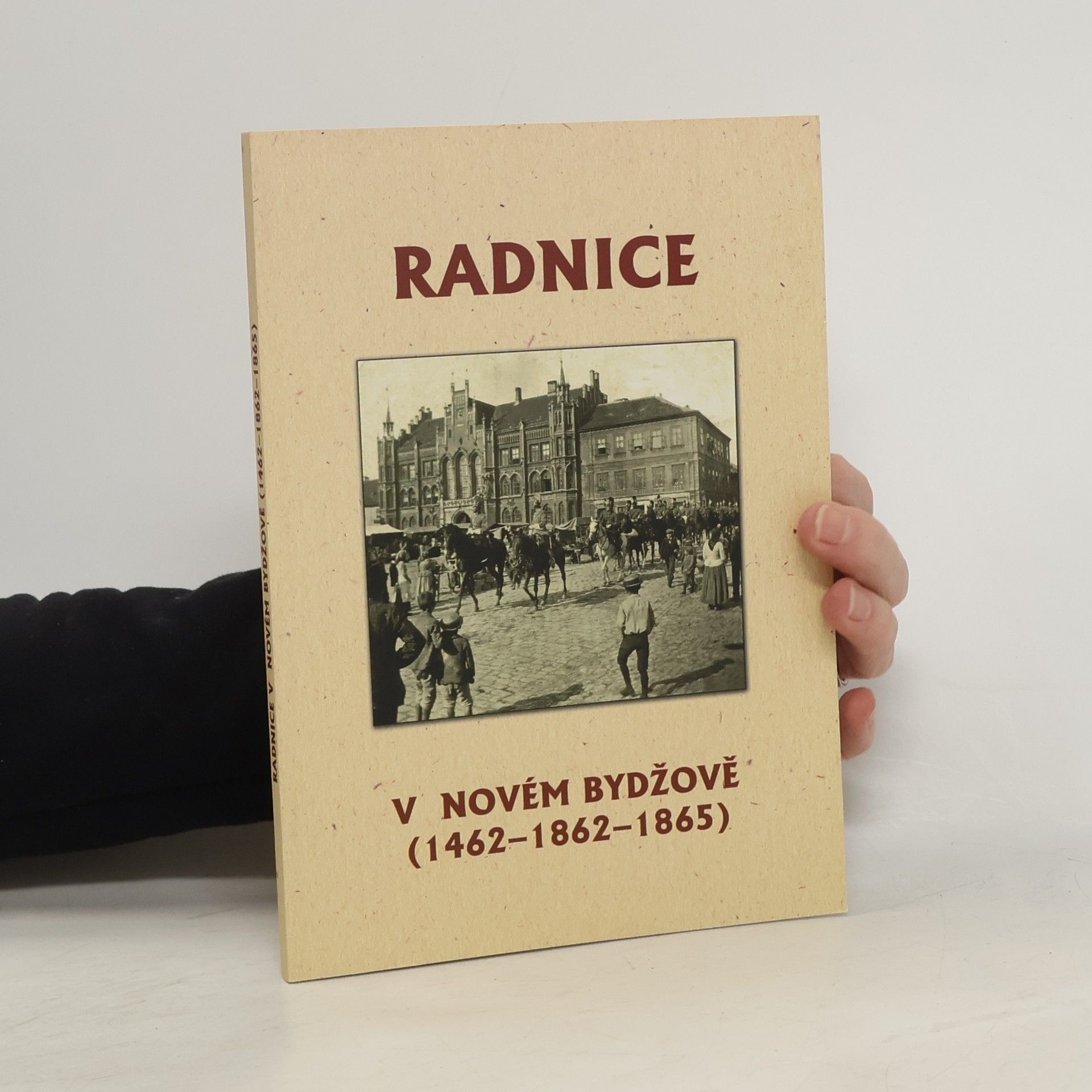 Radnice v Novém Bydžově