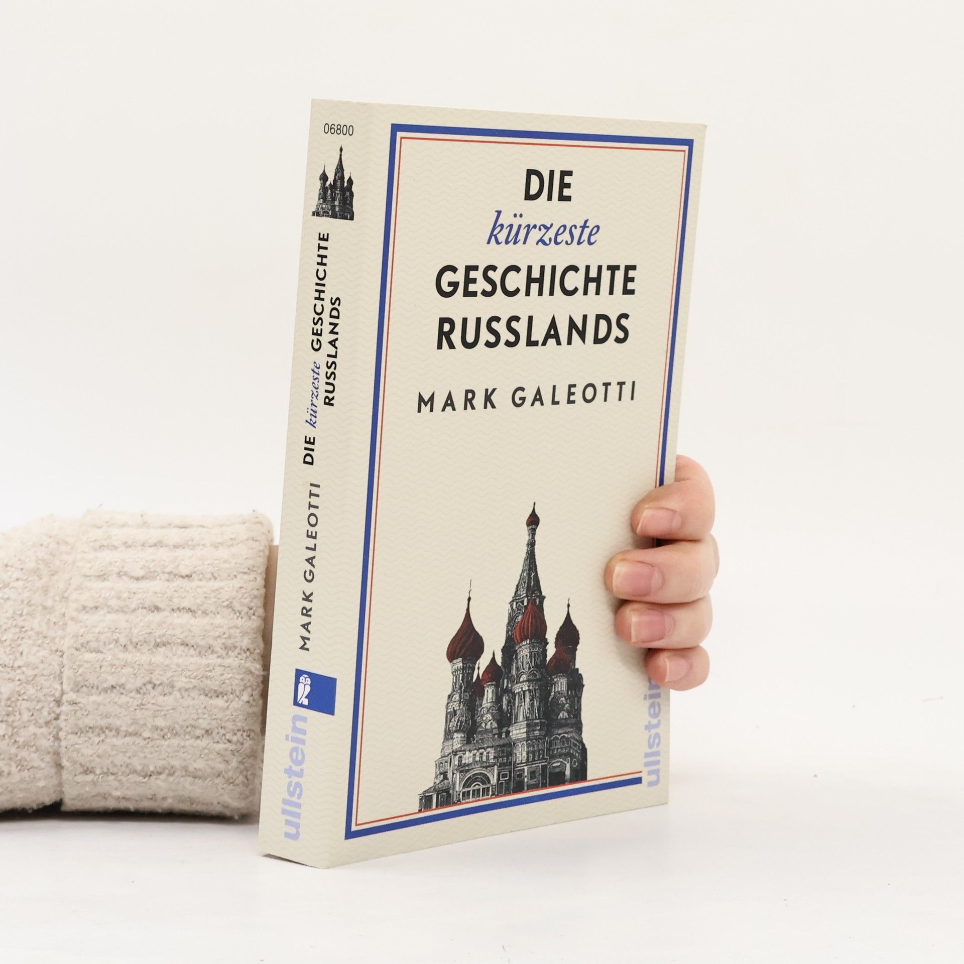 Mark Galeotti Die kürzeste Geschichte Russlands