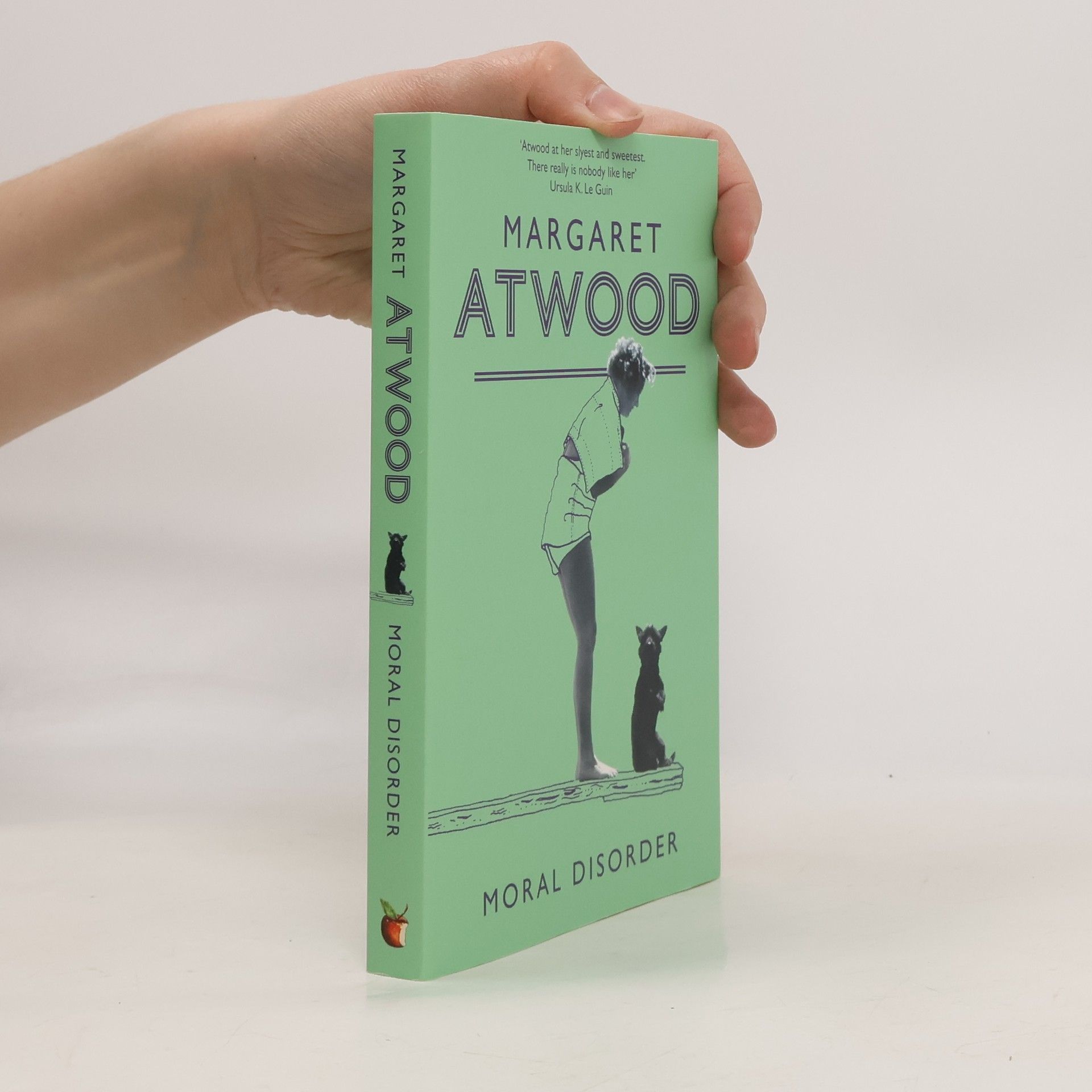 Margaret Atwood Moral Disorder