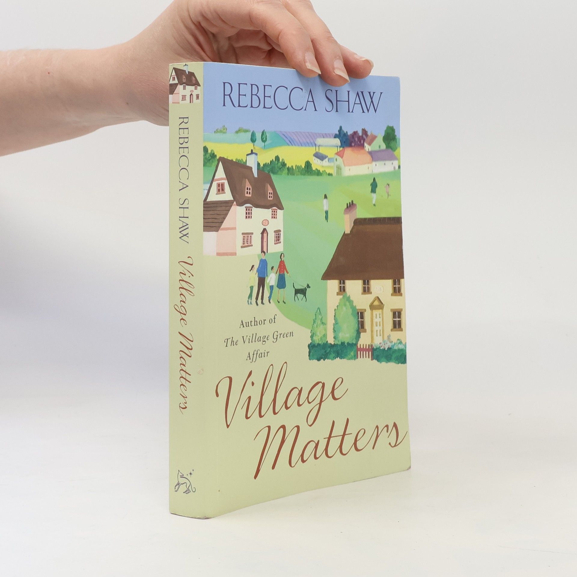 Rebecca Shawcross Village Matters