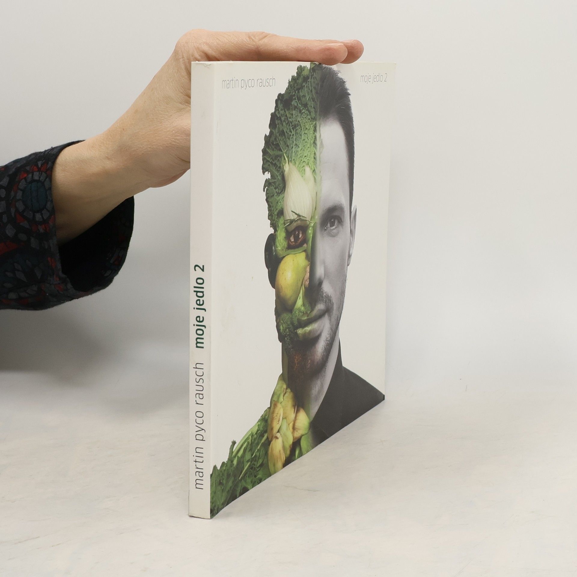 Martin Pyco Rausch Moje jedlo 2