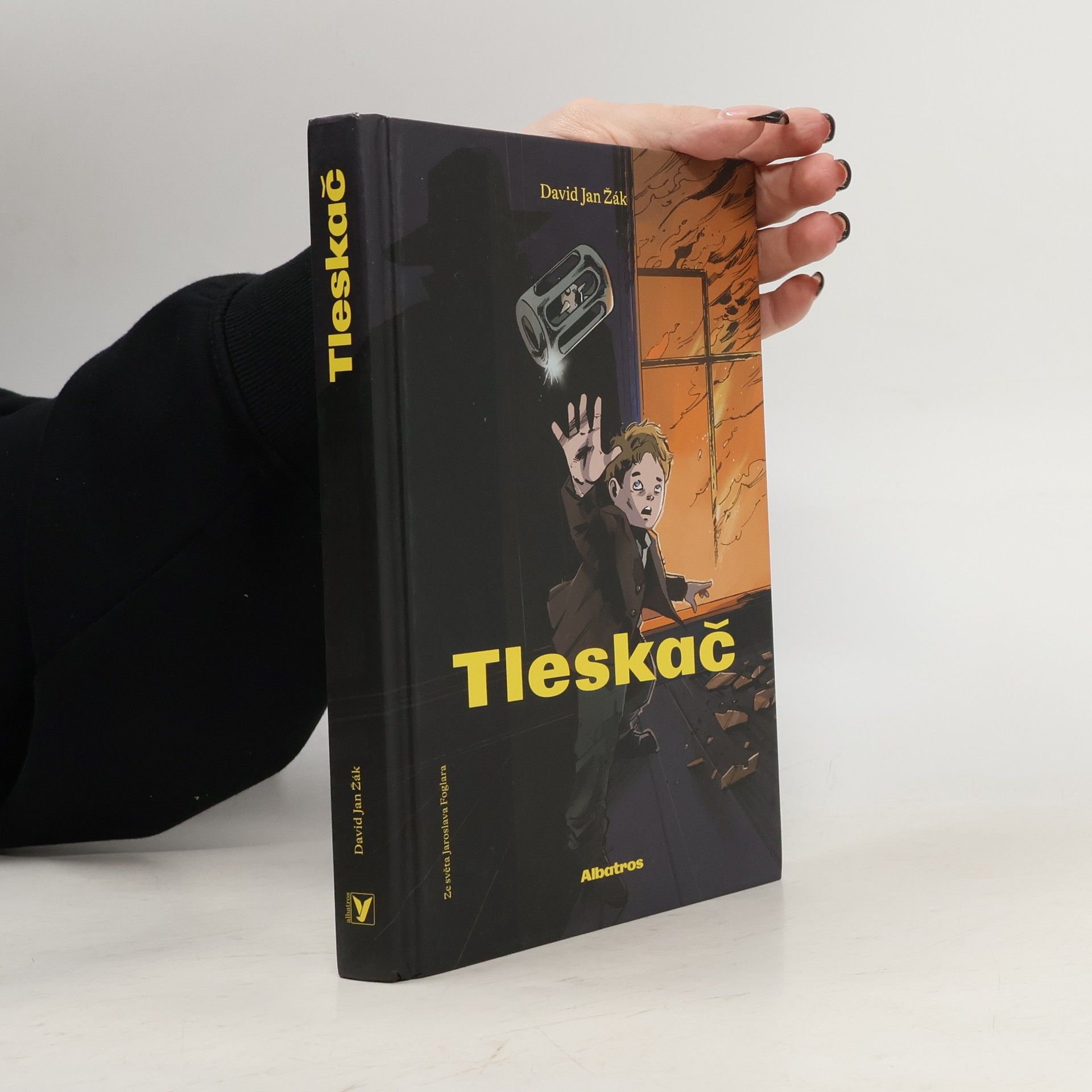 David Jan Žák Tleskač