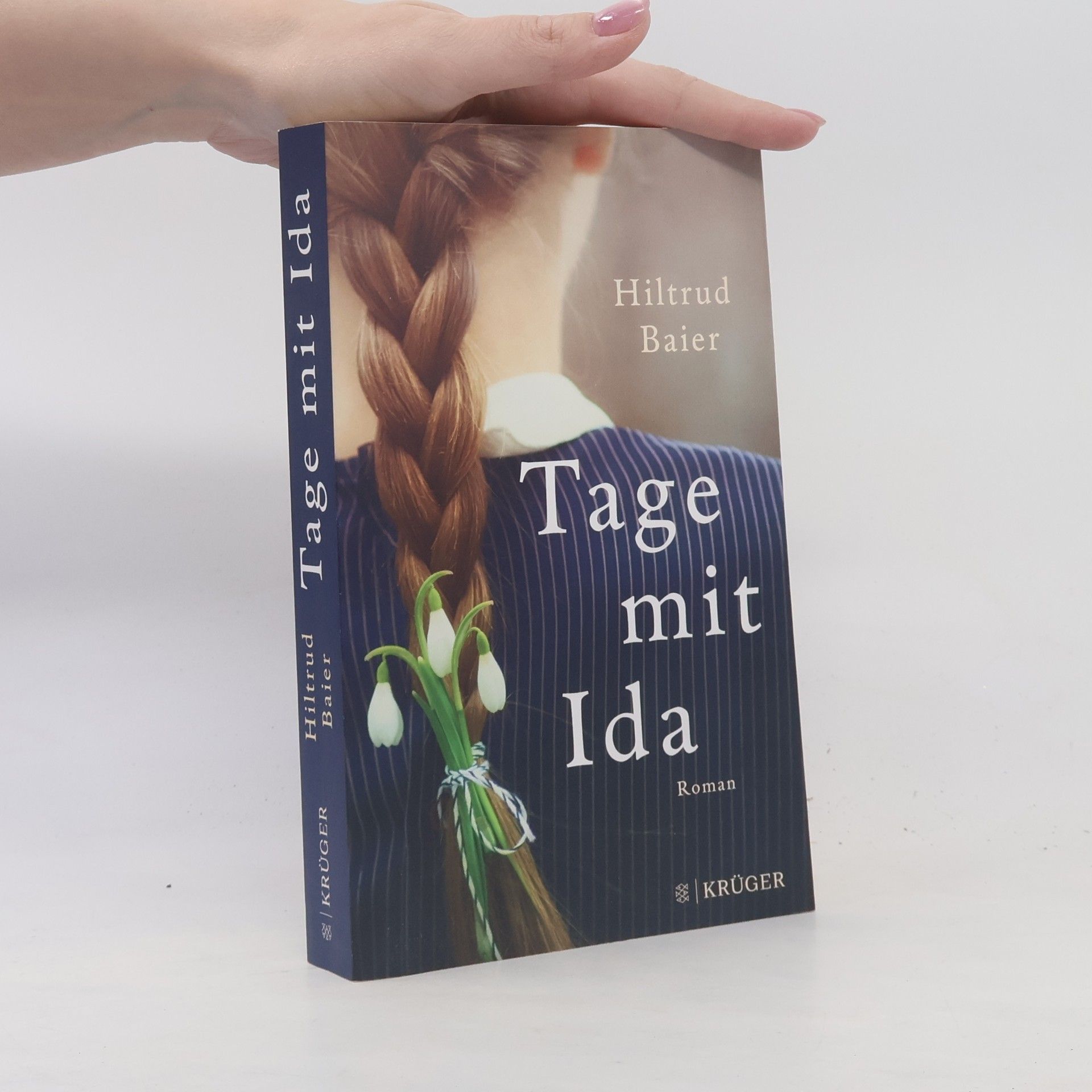Hiltrud Baier Tage mit Ida