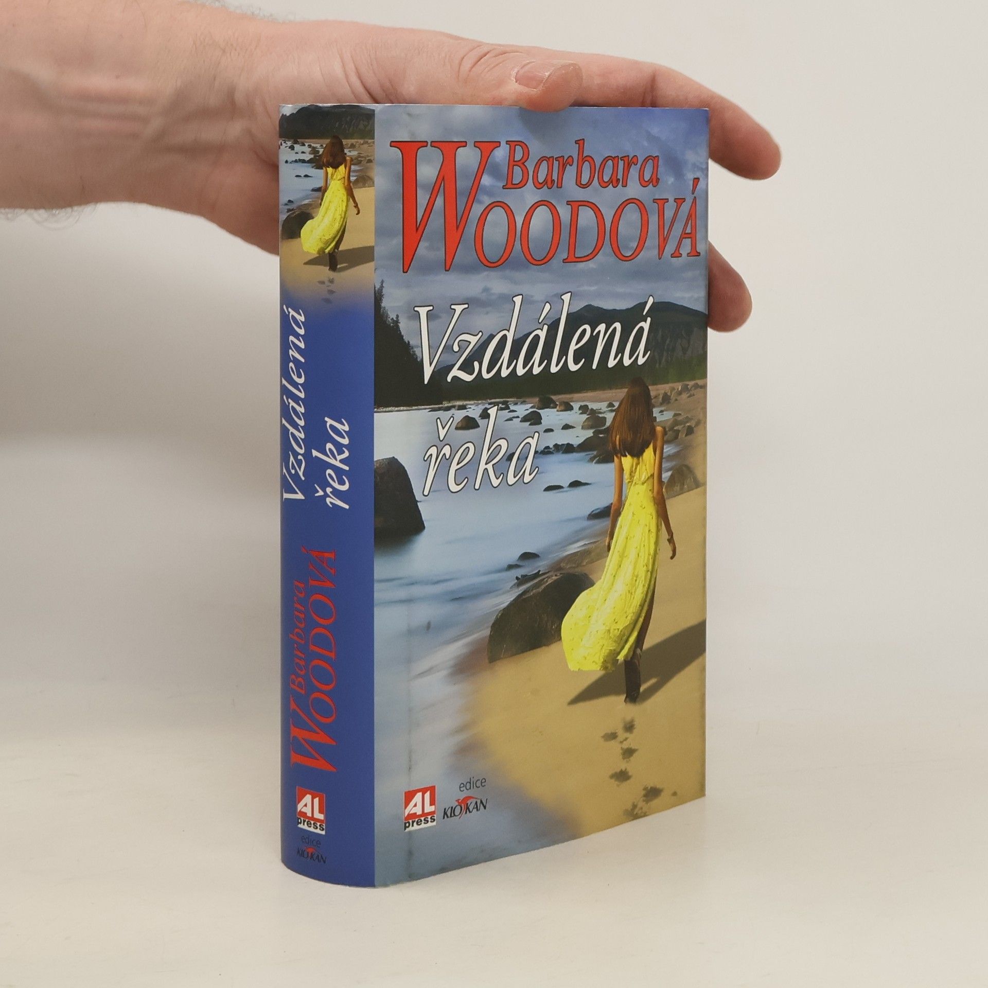 Barbara Wood Vzdálená řeka