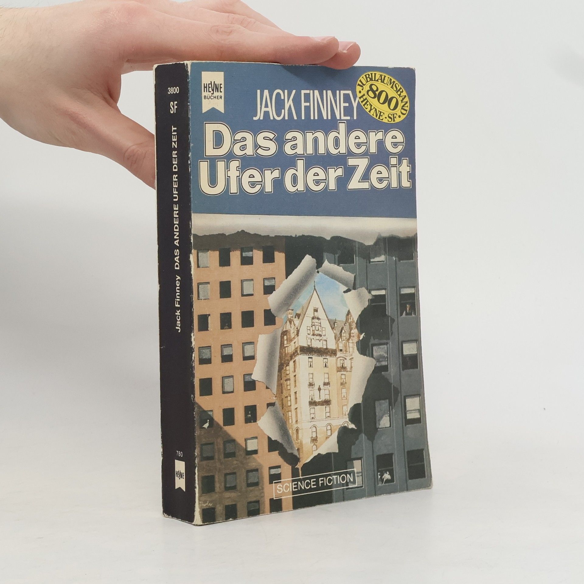 Jack Finney Das andere Ufer der Zeit.