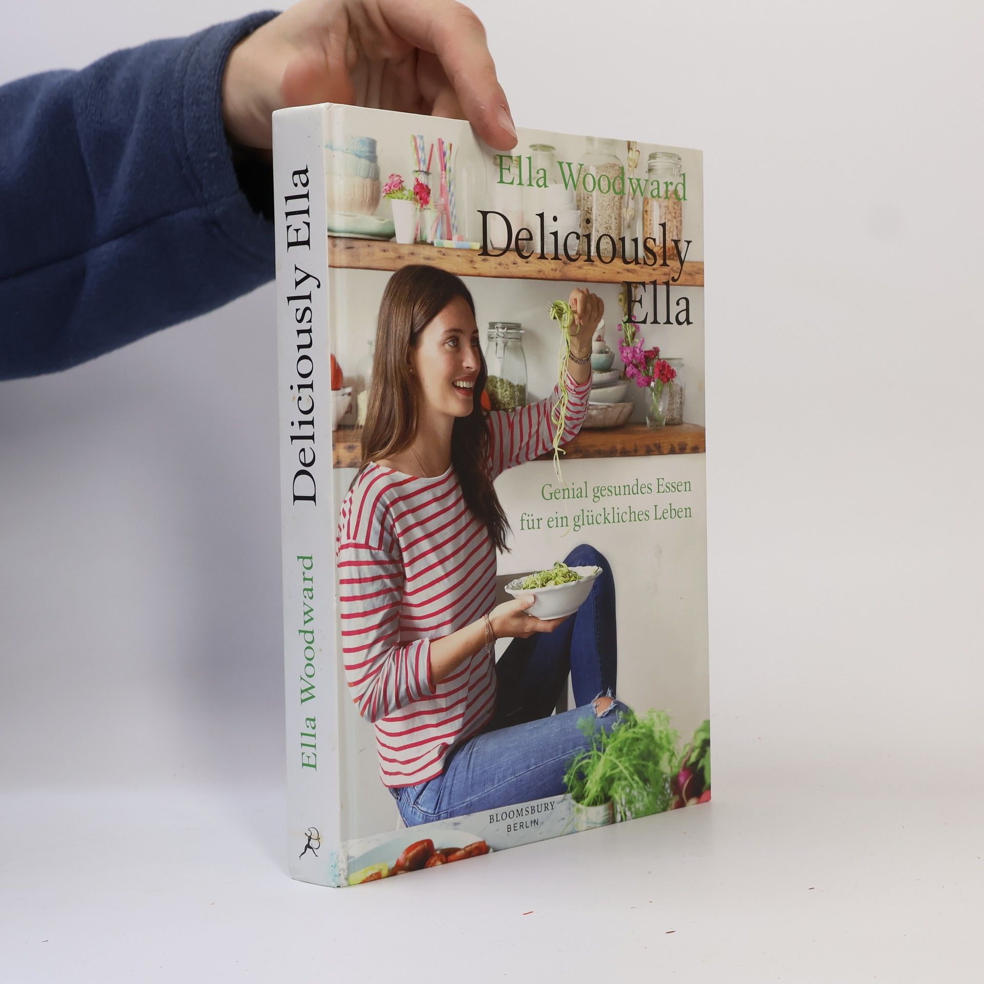 Ella Mills Deliciously Ella