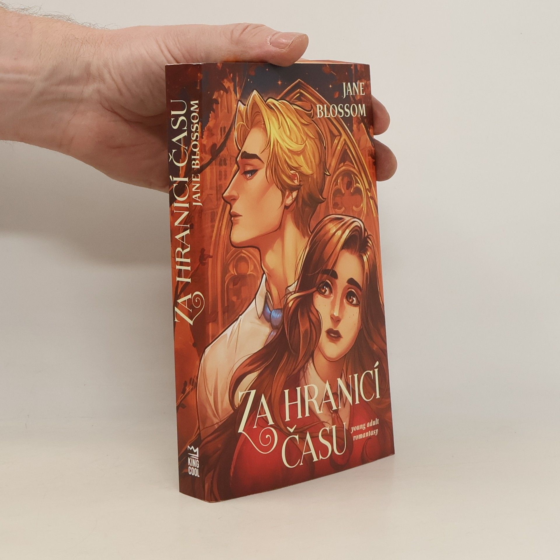 Jane Blossom Za hranicí času