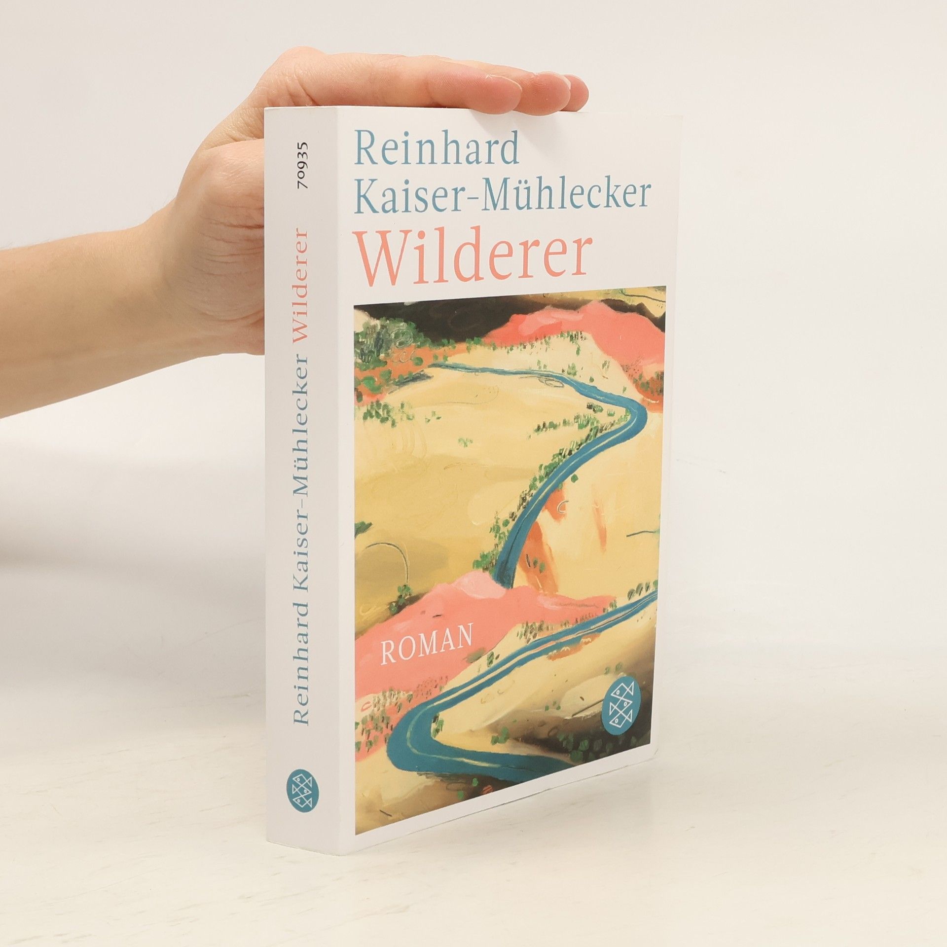 Reinhard Kaiser-Mühlecker Wilderer