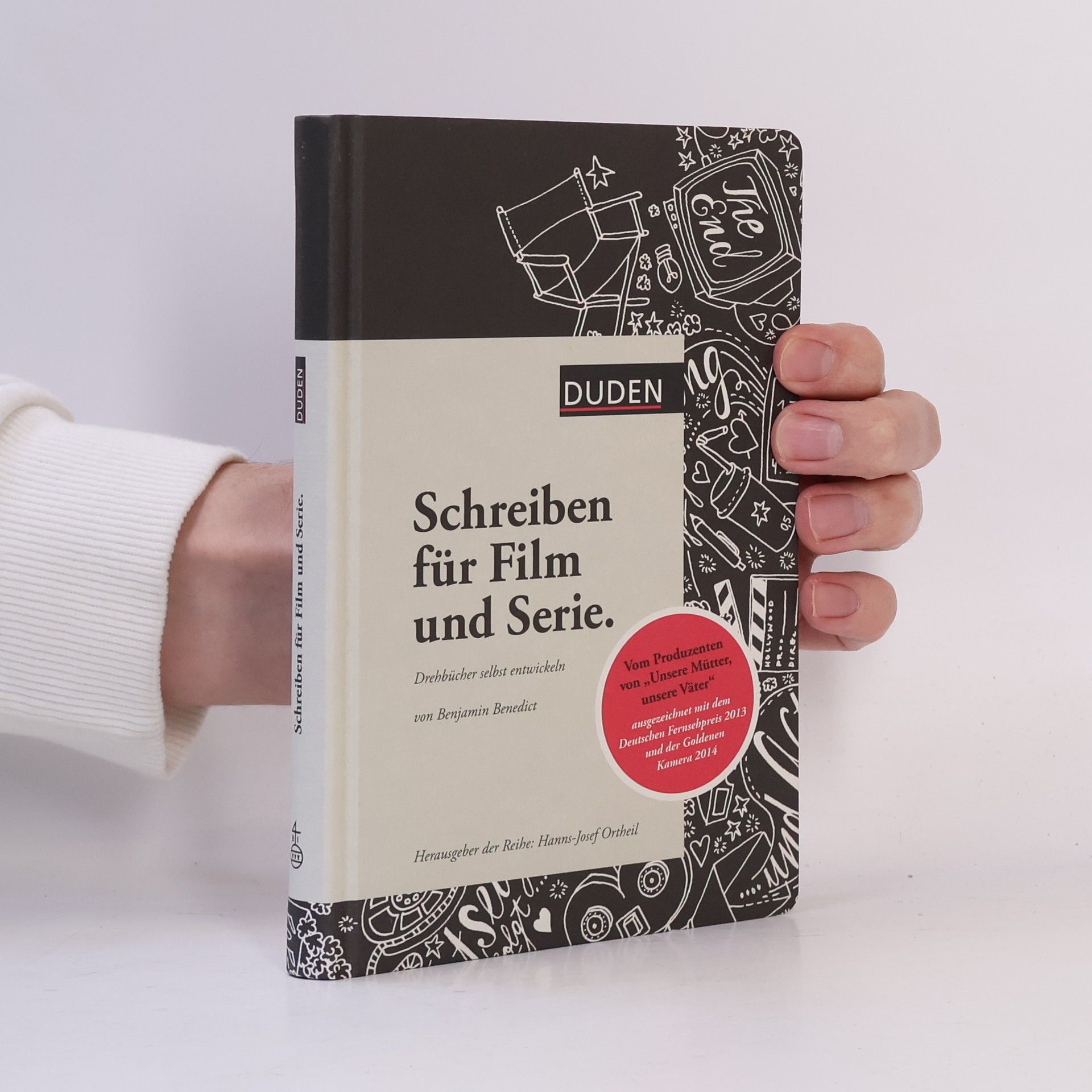 Benjamin Benedict Kreatives Schreiben - Schreiben für Film und Serie