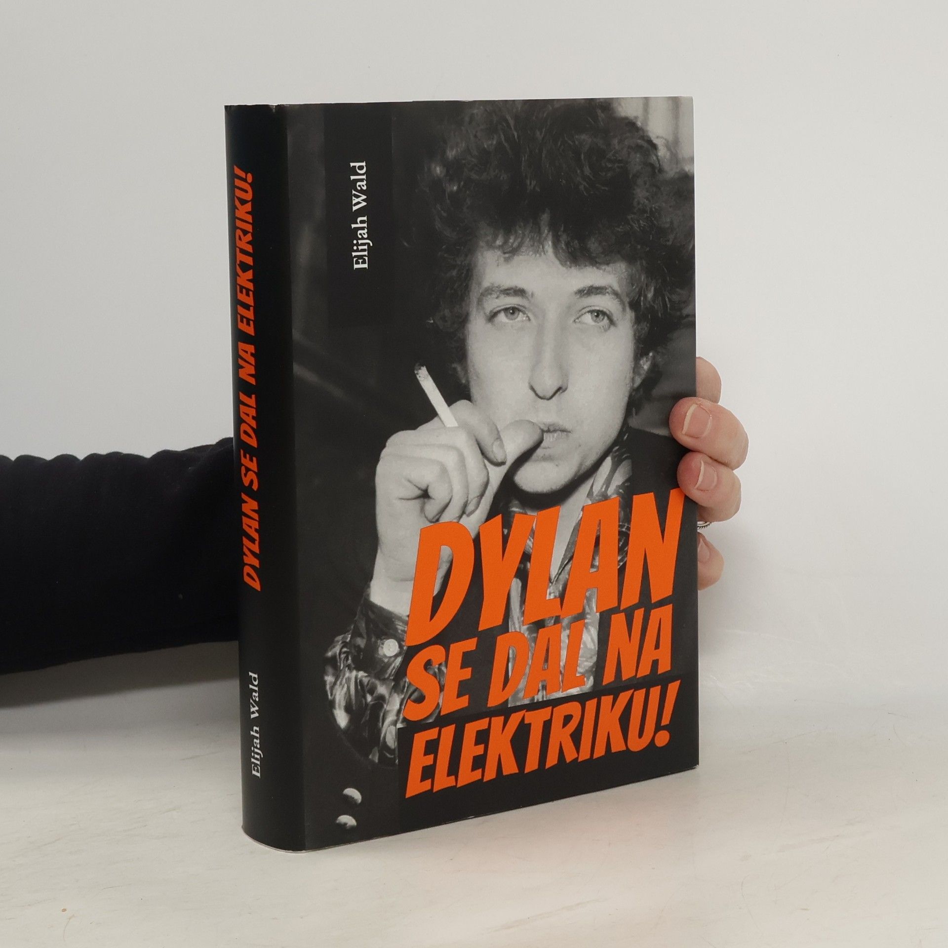 Elijah Wald Dylan se dal na elektriku!