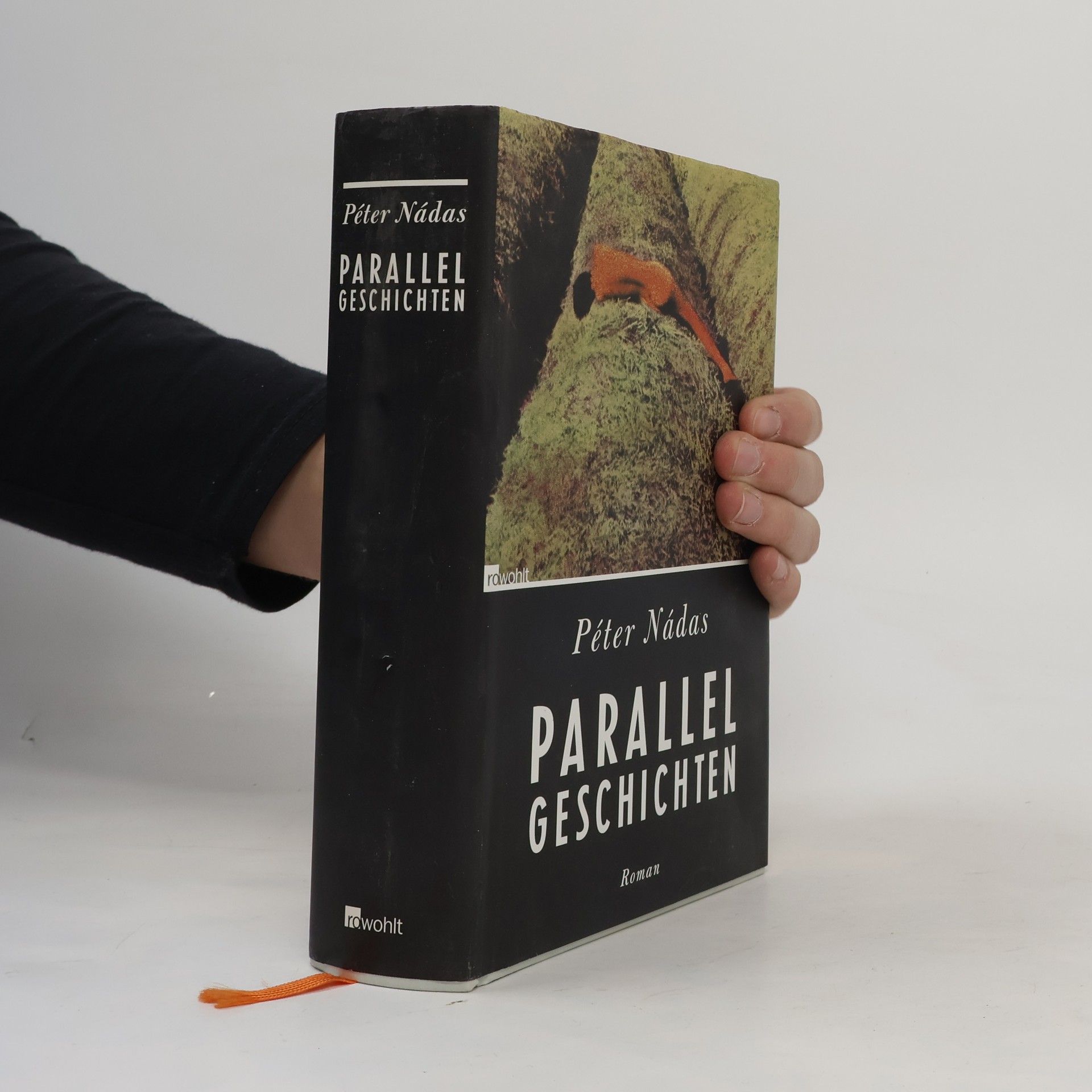 Péter Nádas Parallelgeschichten