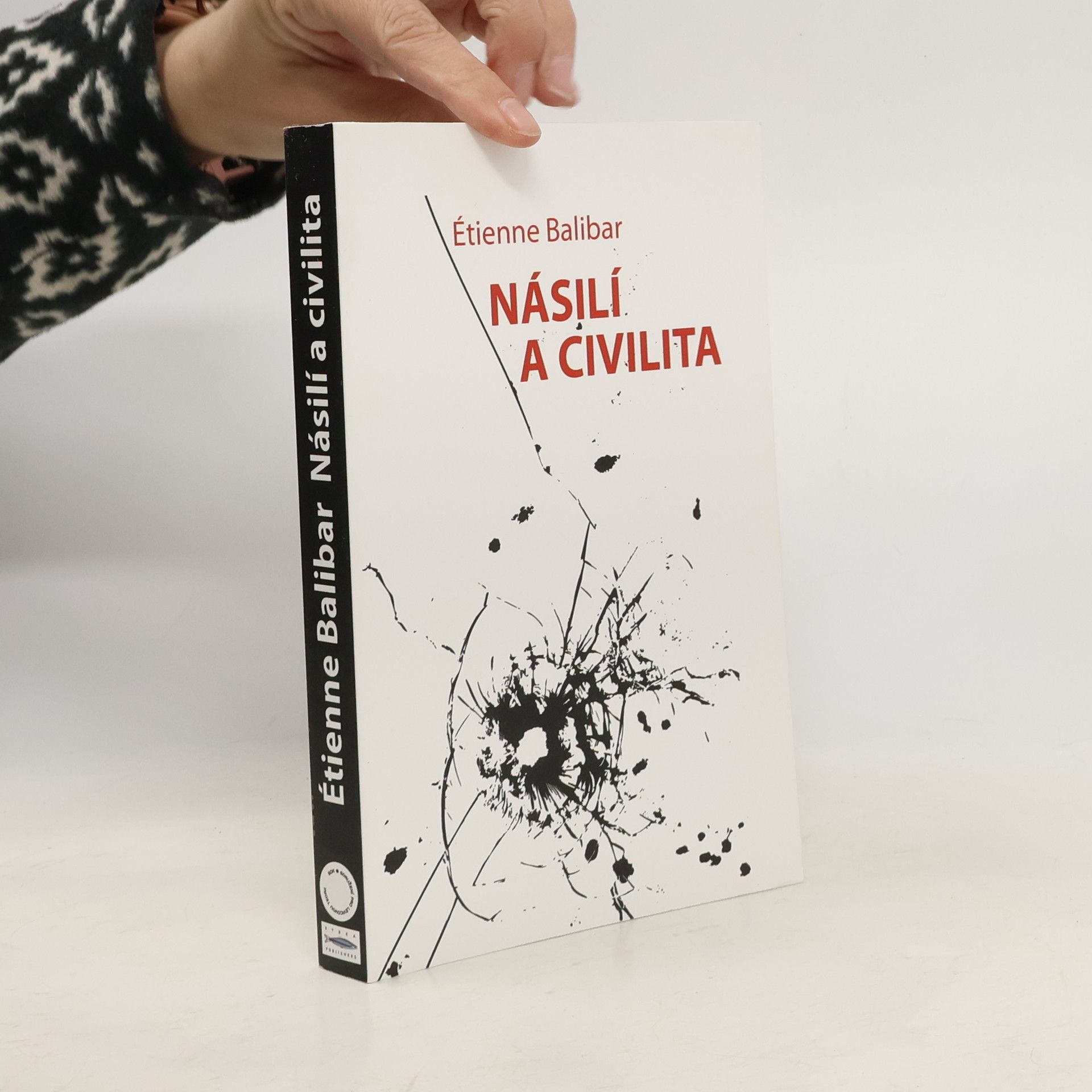 Étienne Balibar Násilí a civilita