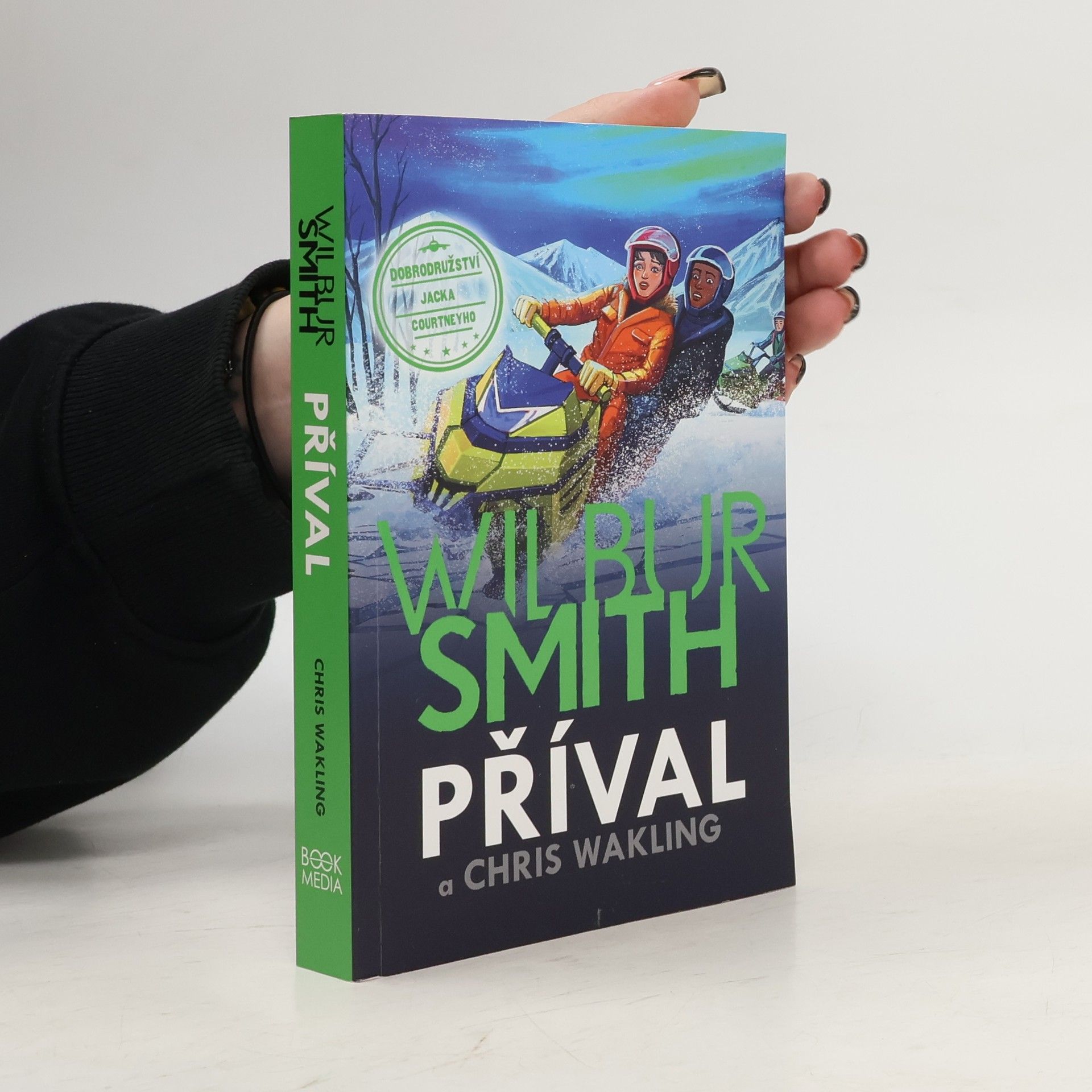 Wilbur Smith Příval