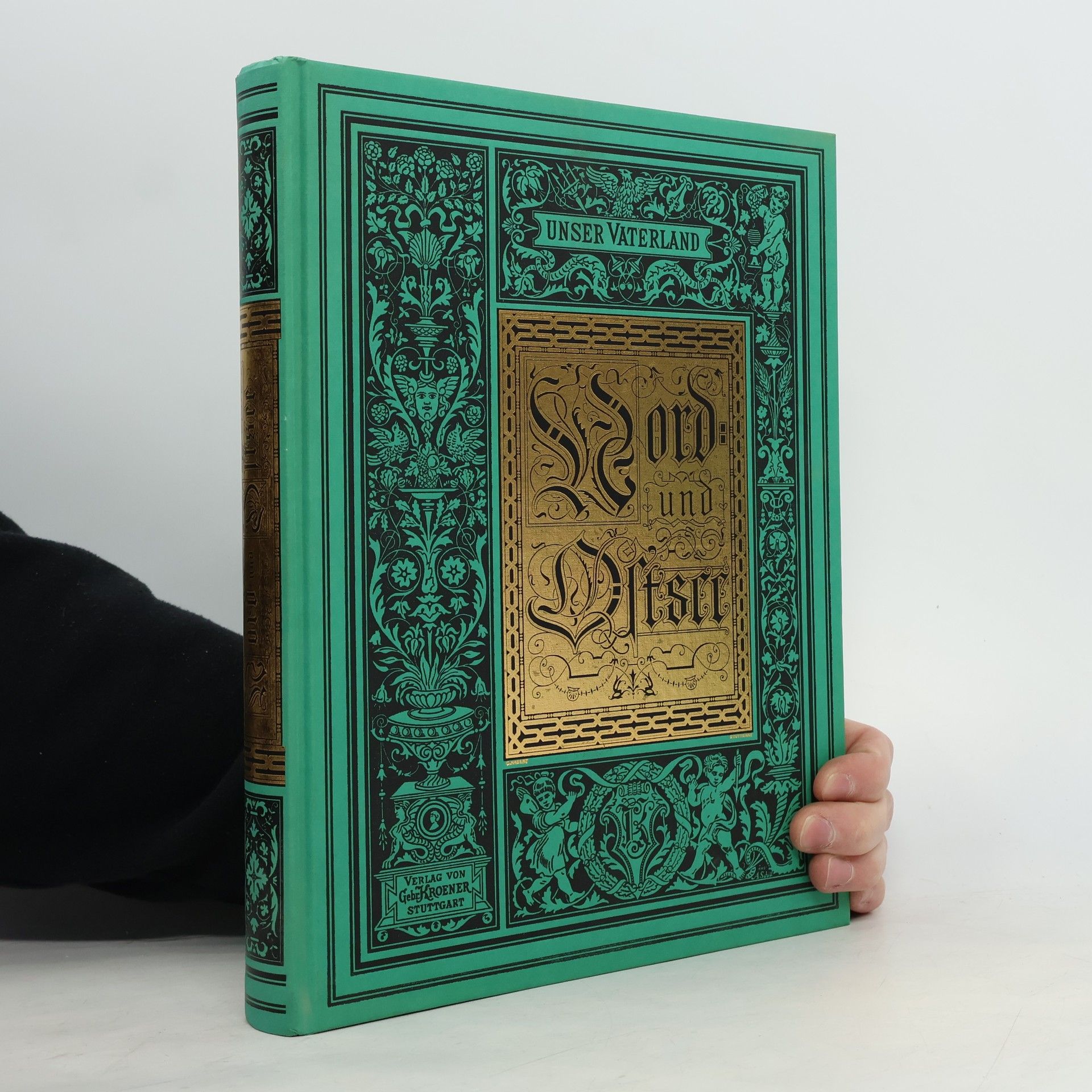 Edmund Hoefer Küstenfahrten an der Nord- und Ostsee