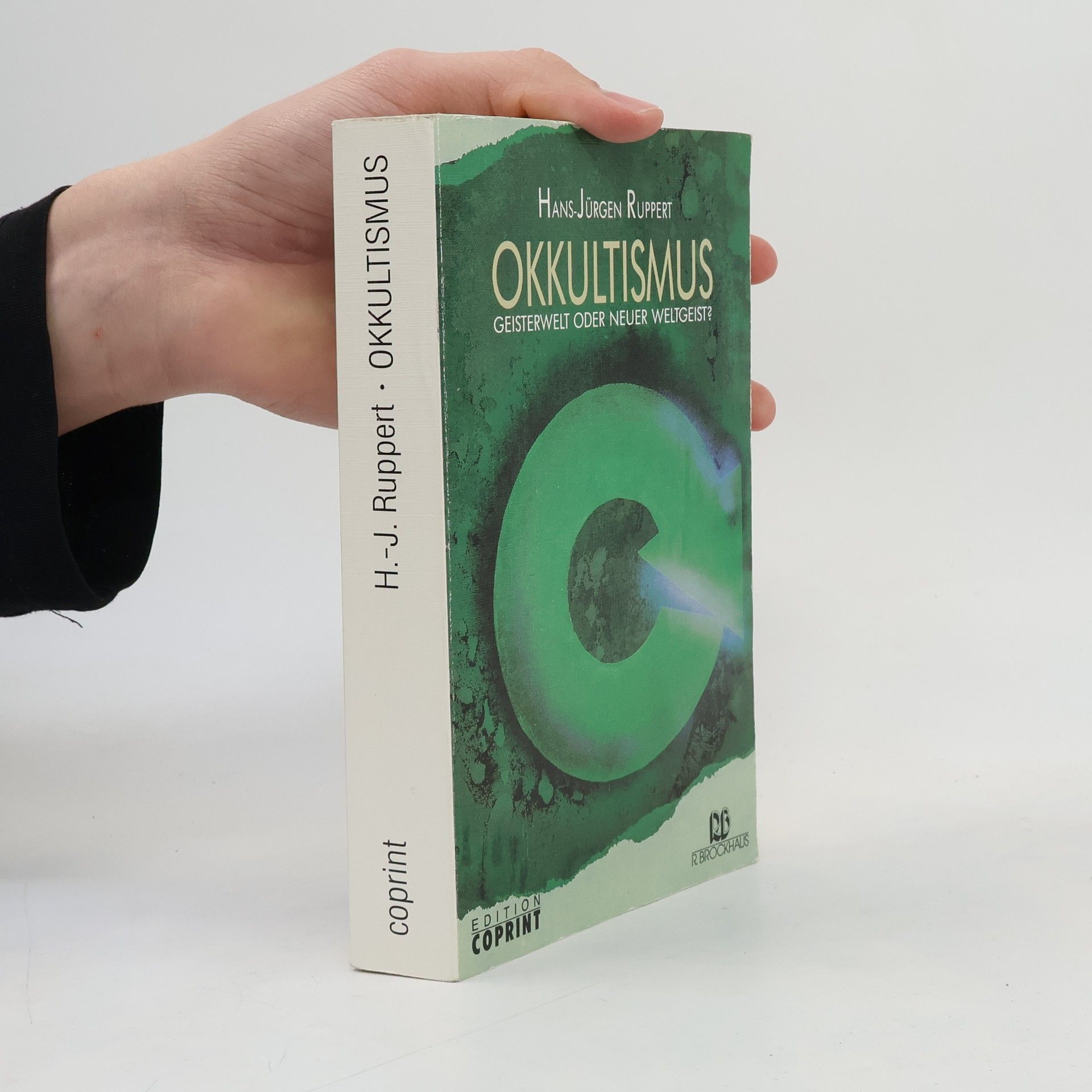 Hans-Jürgen Ruppert Edition Coprint: Okkultismus
