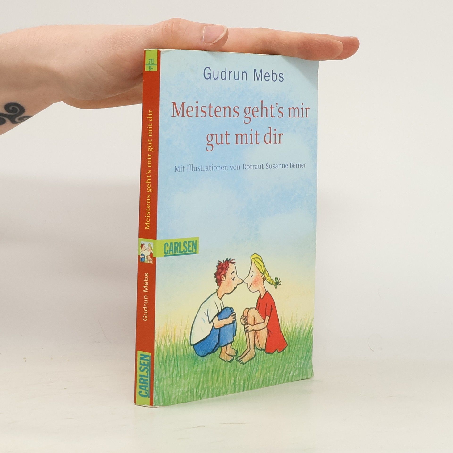 Gudrun Mebs Meistens geht's mir gut mit dir