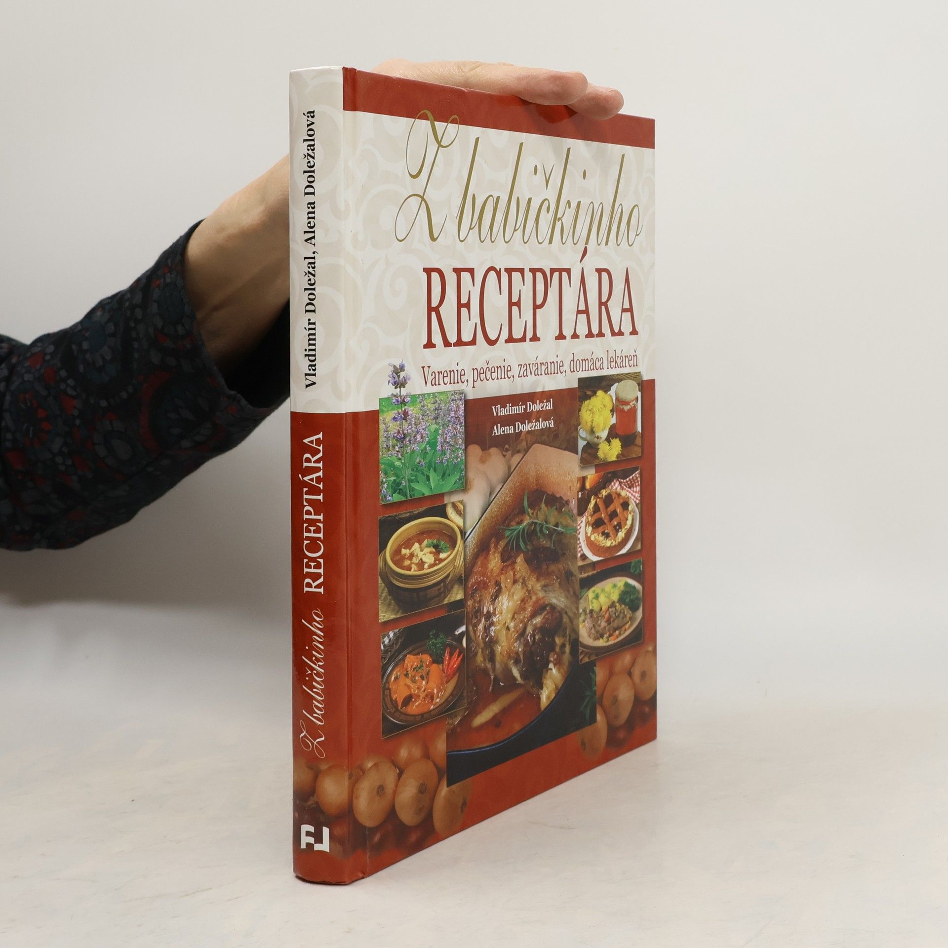 Z babičkinho receptára