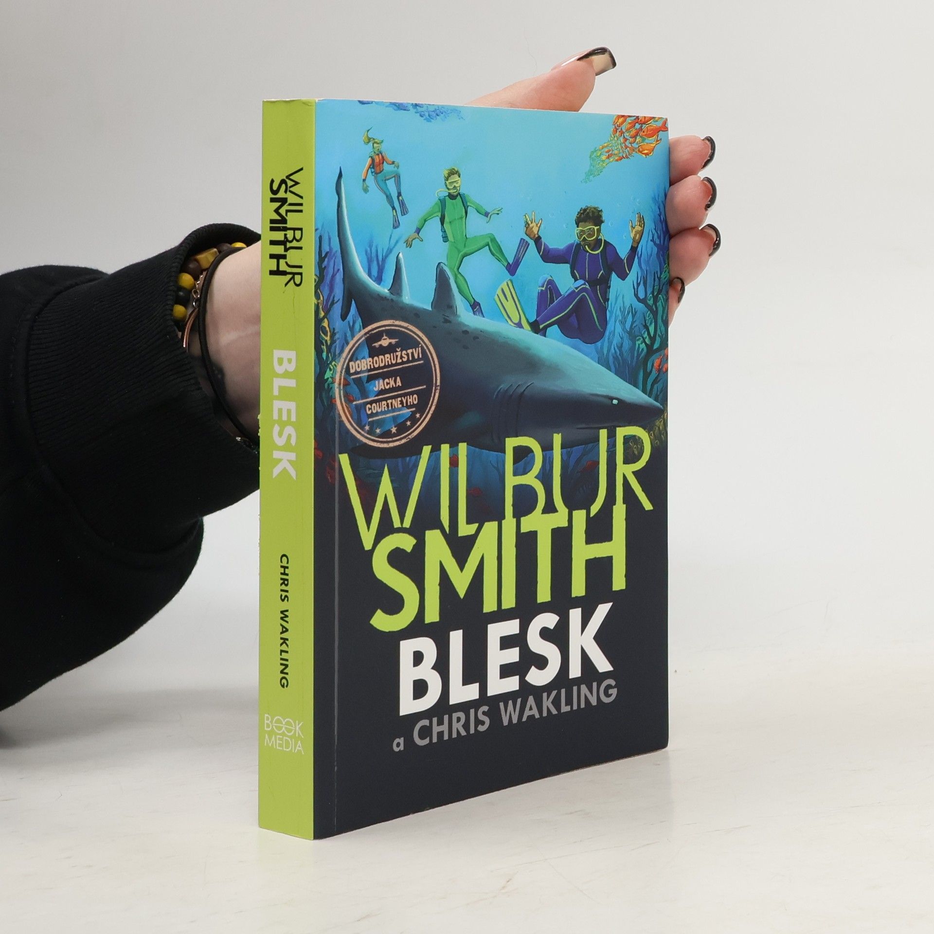 Wilbur Smith Blesk