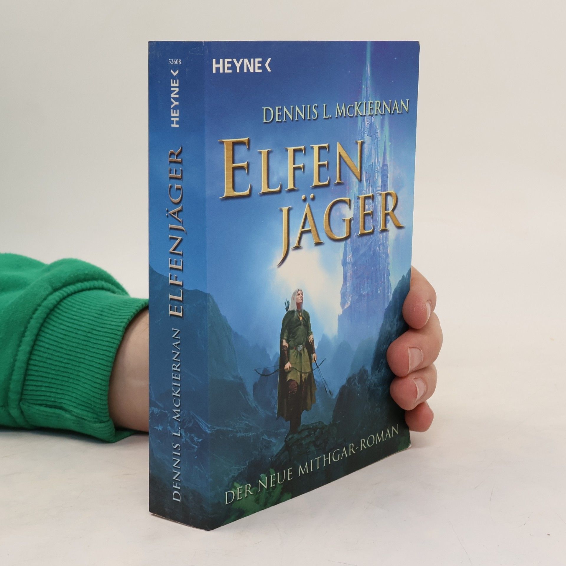 Dennis L. McKiernan Elfenjäger