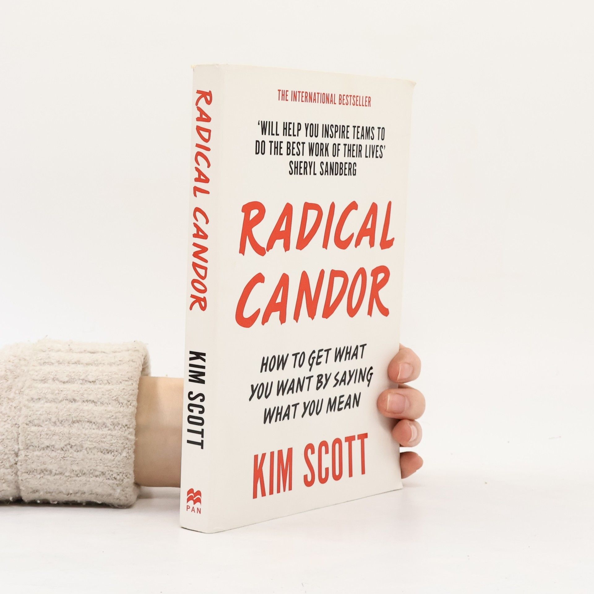 Kim Scott Radical Candor