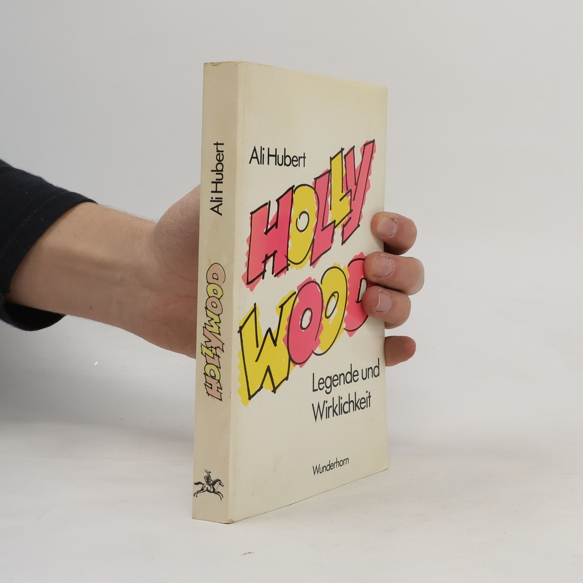 Ali Hubert Hollywood