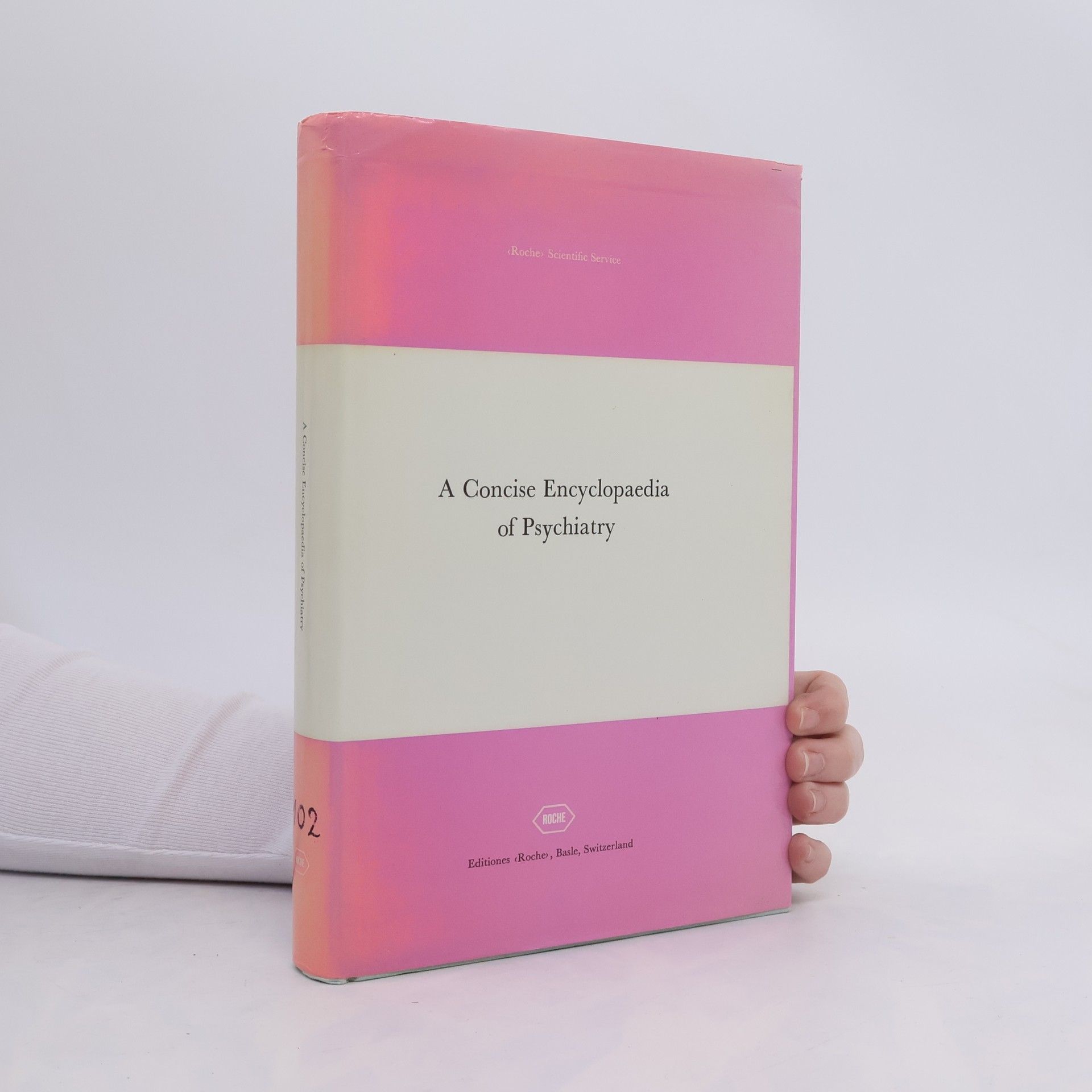 Autores varios A Concise Encyclopaedia of Psychiatry