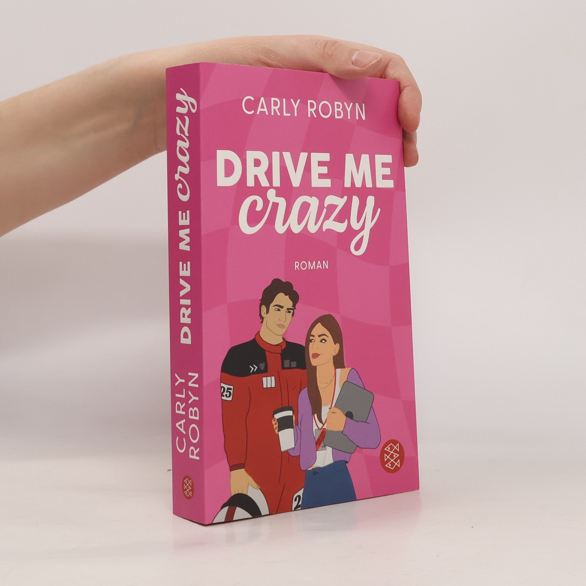 Carly Robyn Drive Me Crazy / Drive Me Bd.1