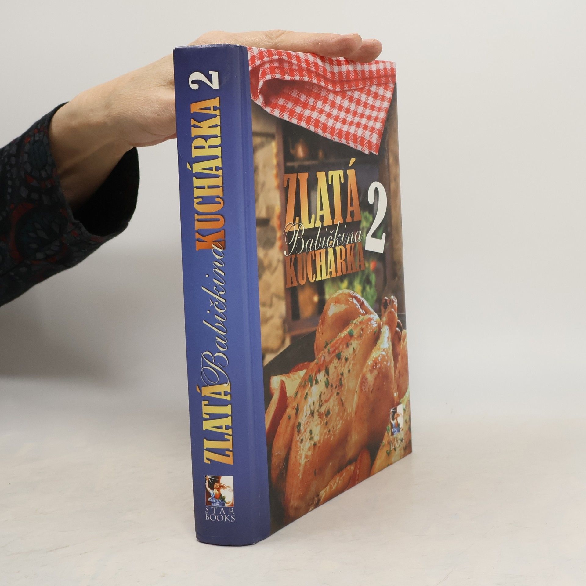 AA.VV. Zlatá babičkina kuchárka 2