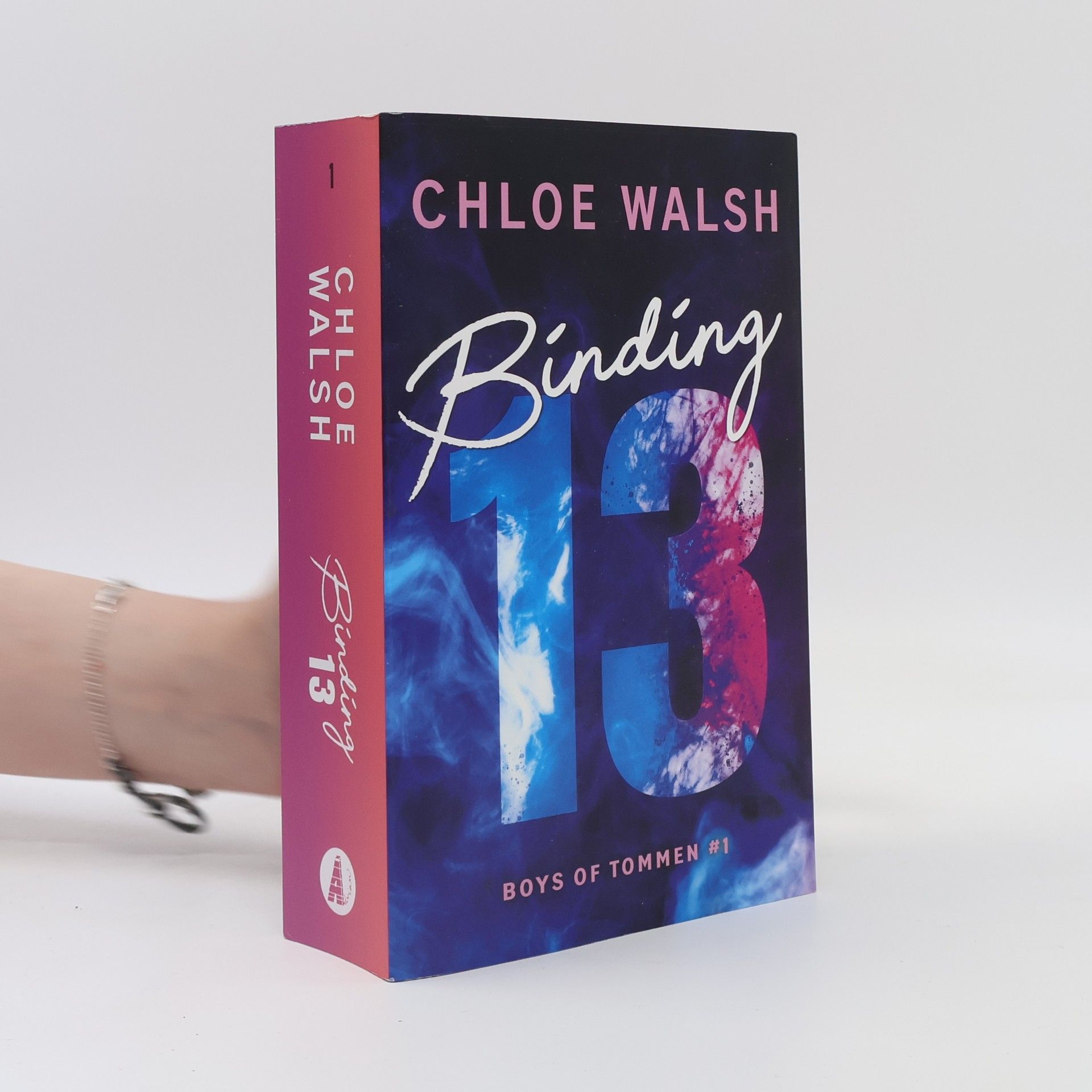 Chloe Walsh Boys of Tommen 1. Binding 13