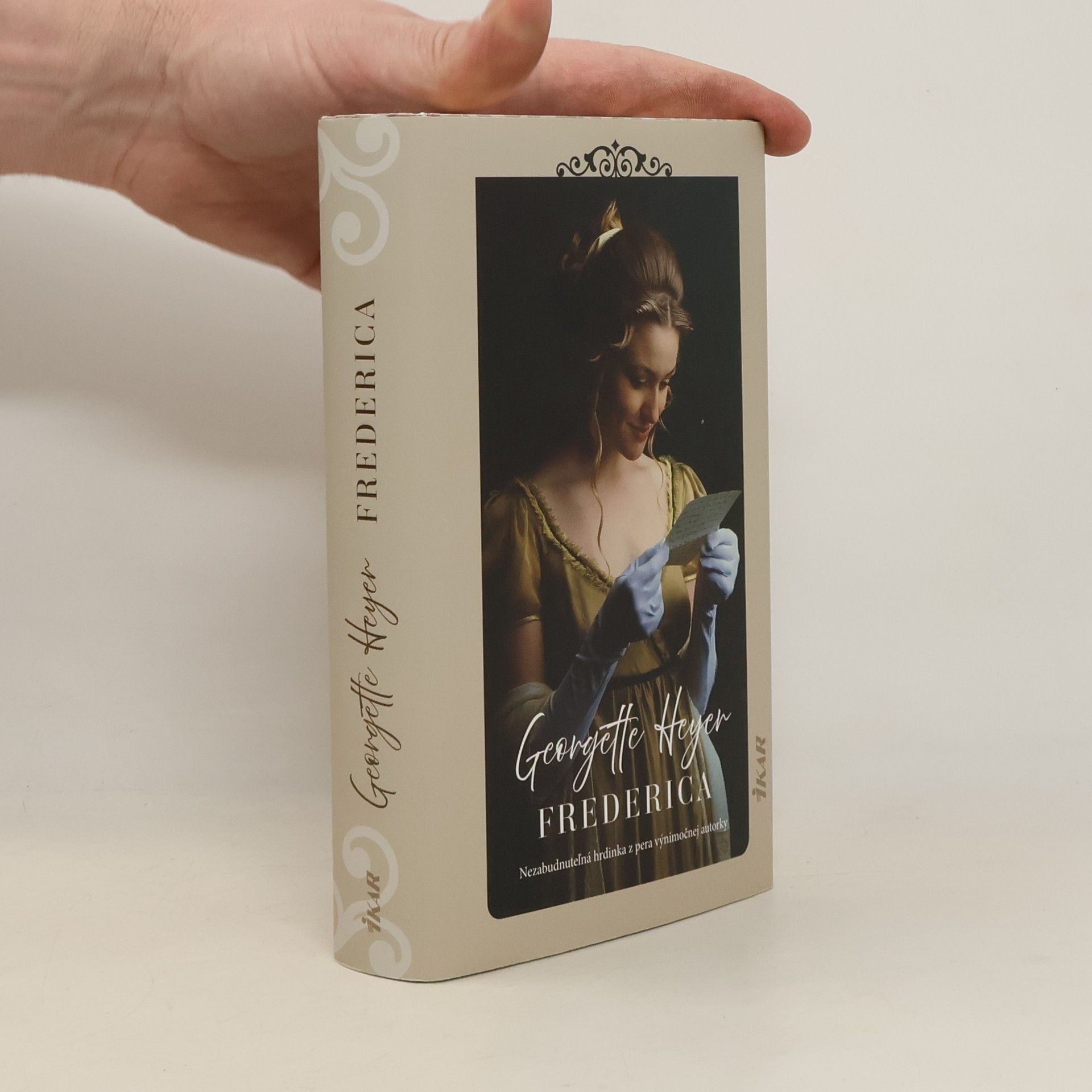 Georgette Heyer Frederica