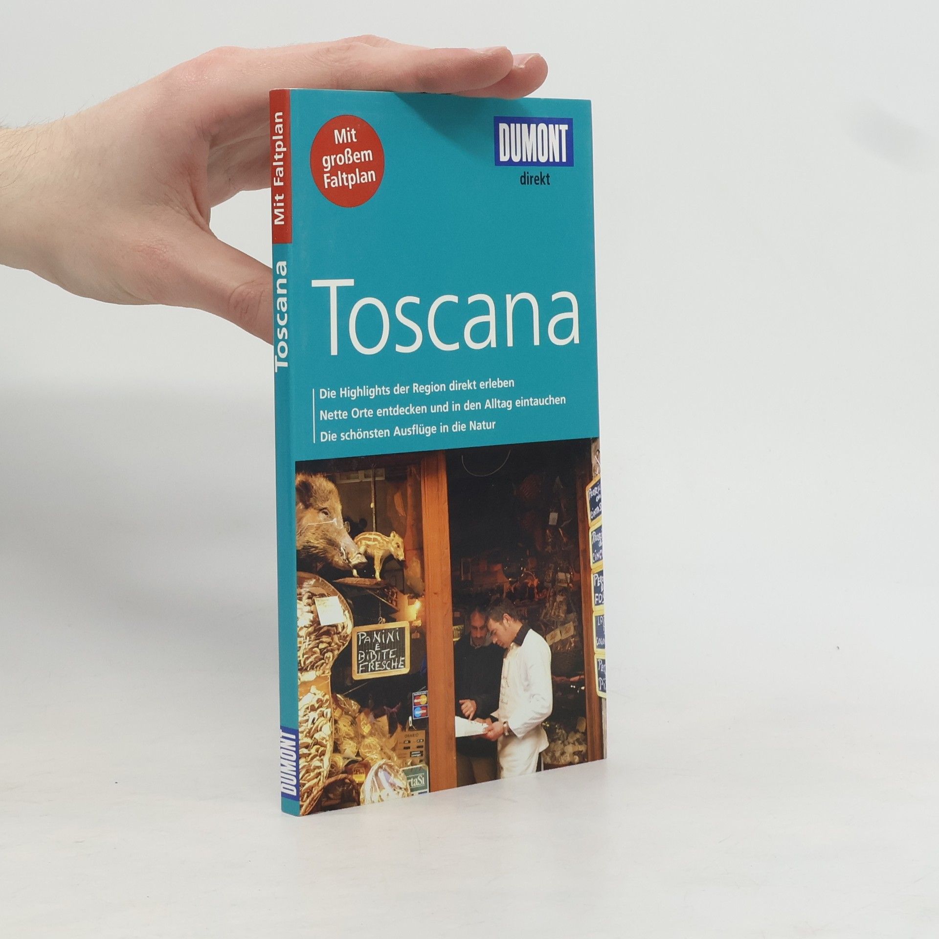 Christoph Hennig Toscana