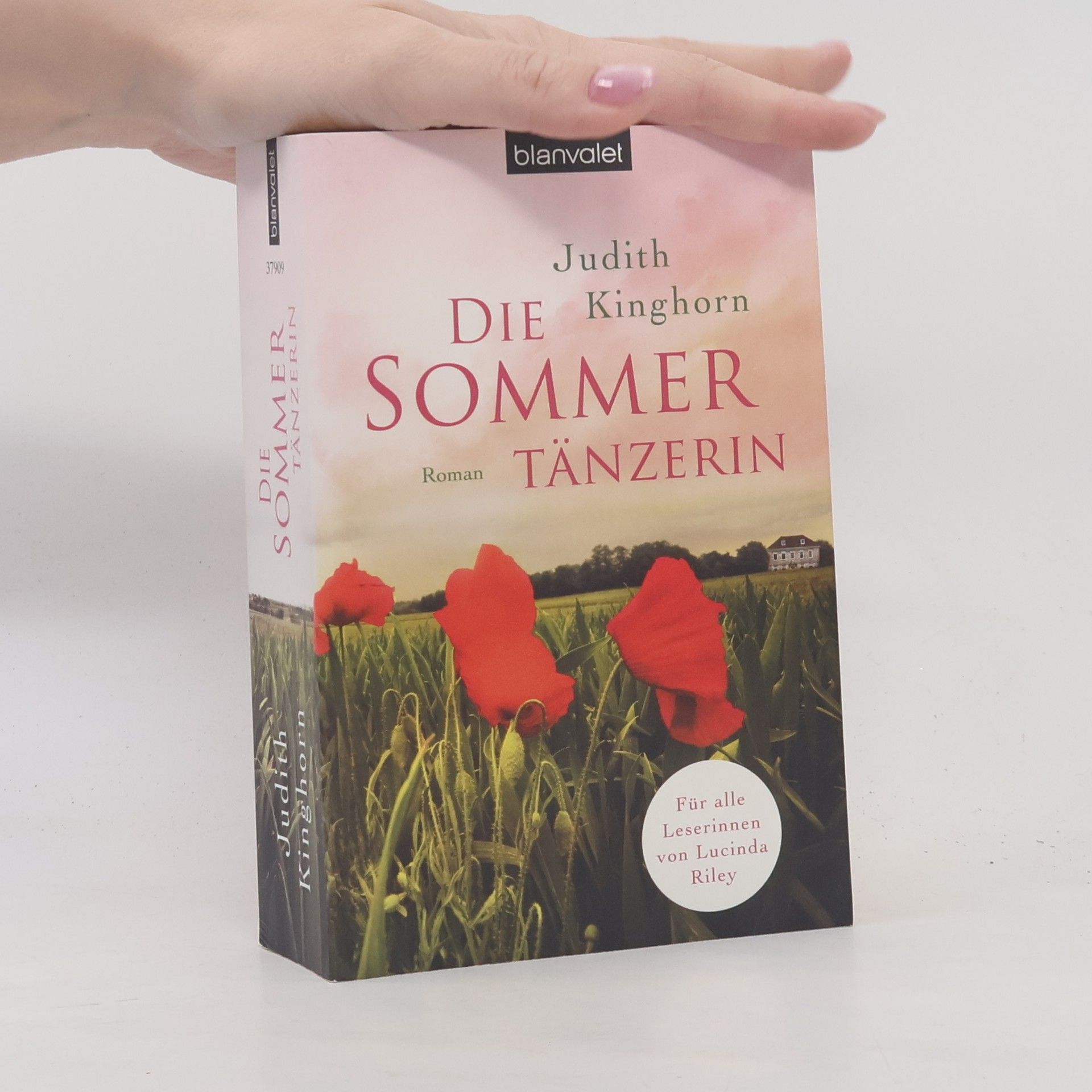 Judith Kinghorn Die Sommertänzerin