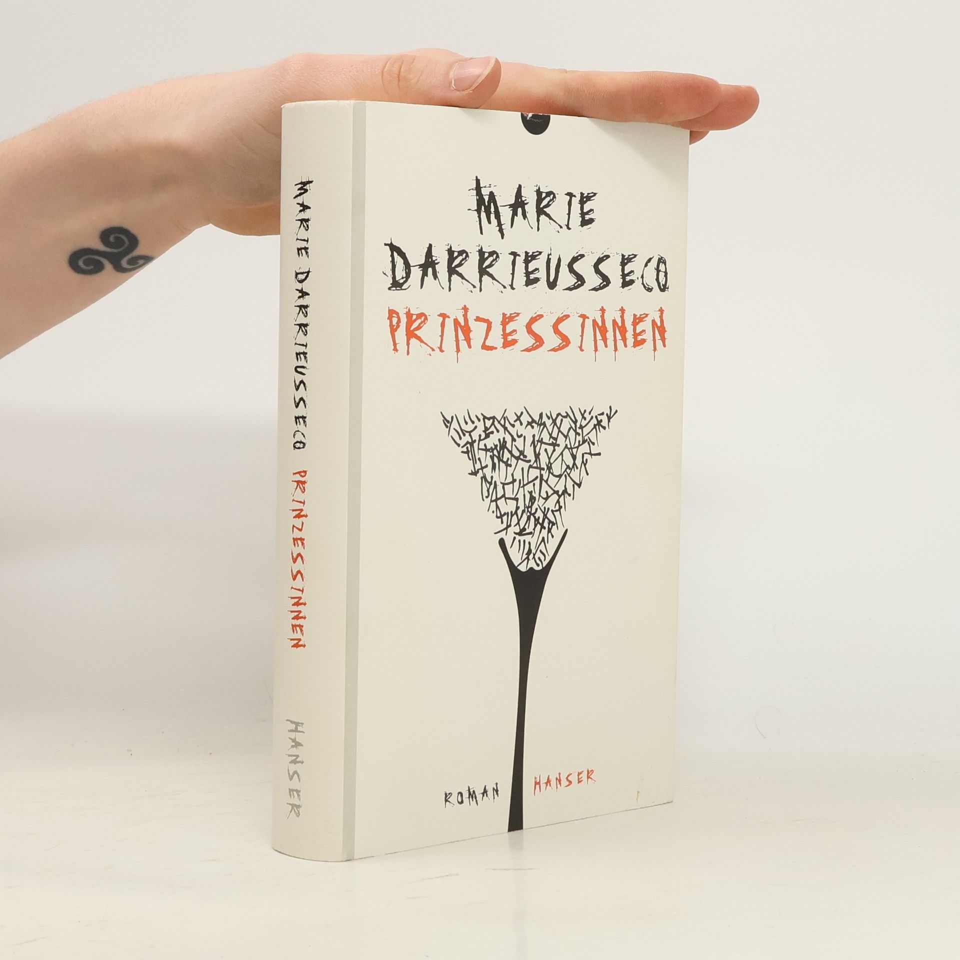 Marie Darrieussecq Prinzessinnen