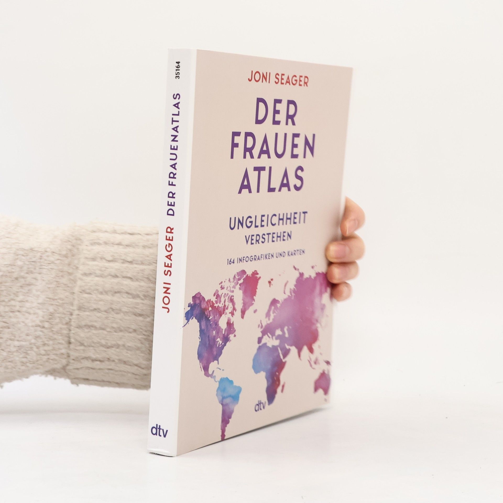 Joni Seager Der Frauenatlas