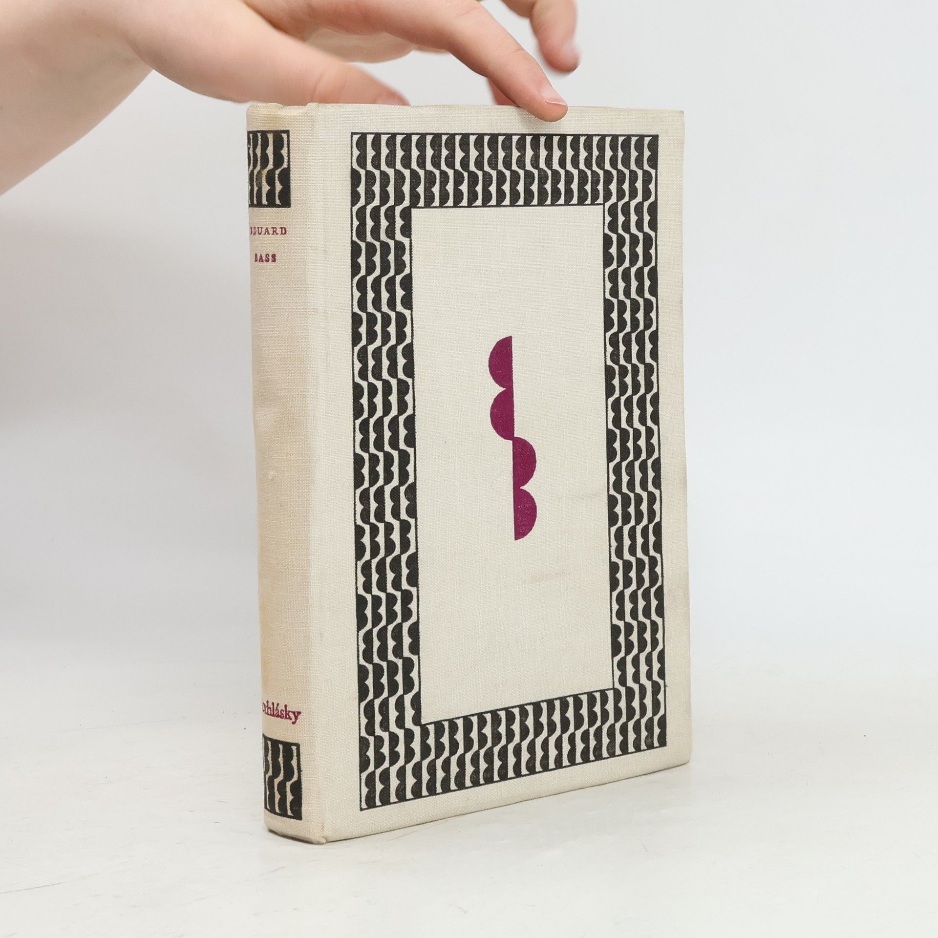 Eduard Bass Rozhlásky