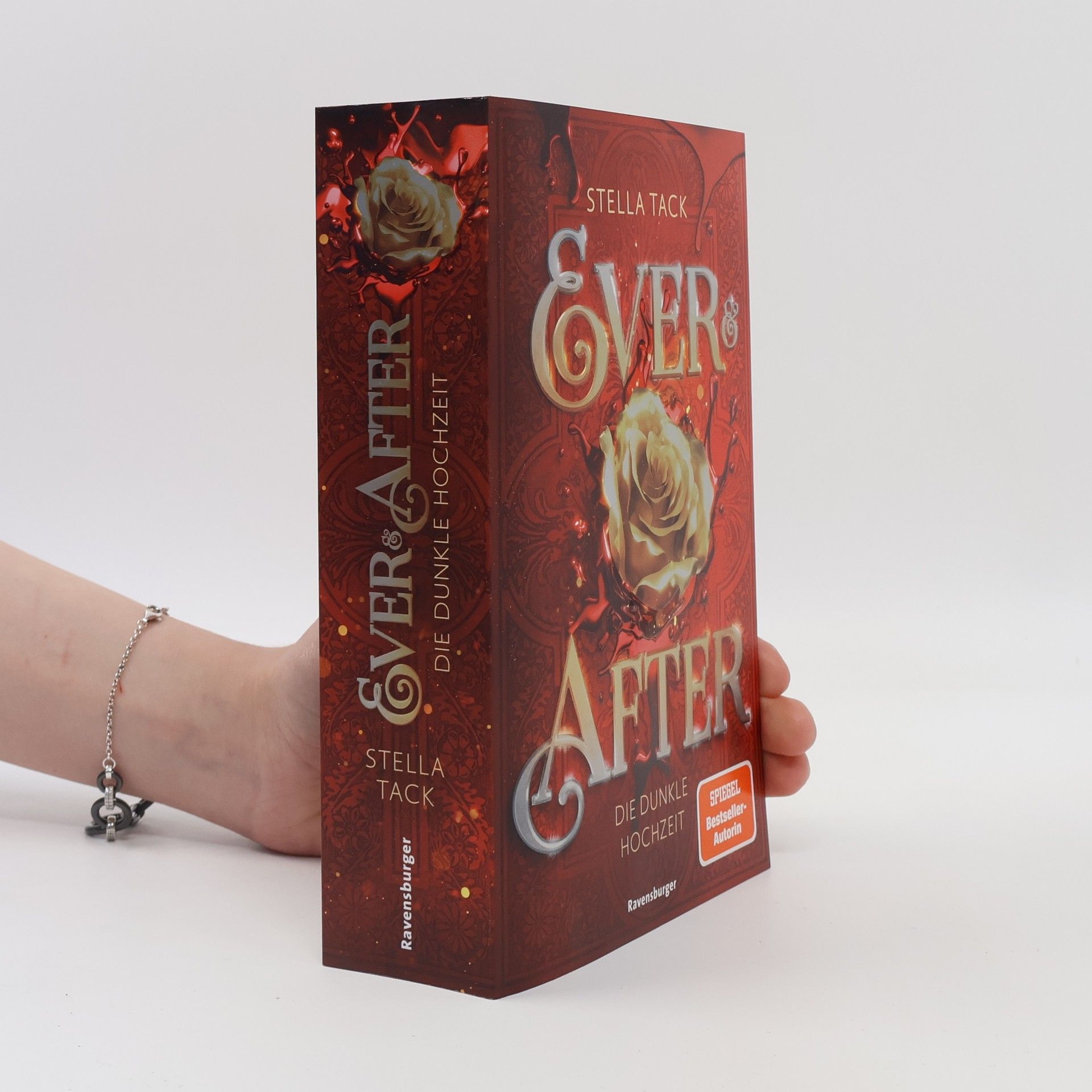 Stella Tack Ever & After 2. Die dunkle Hochzeit