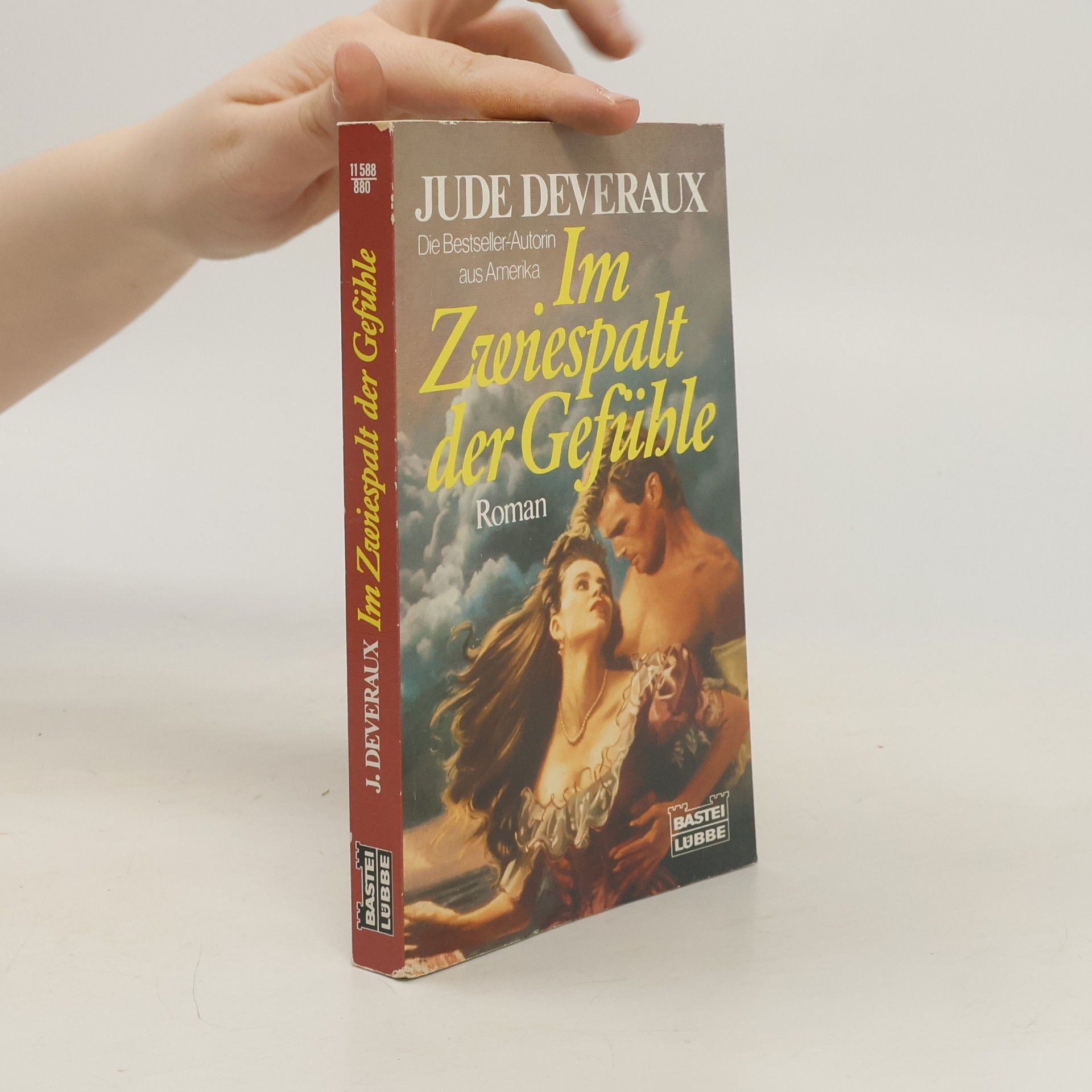 Jude Deveraux Im Zwiespalt der Gefühle