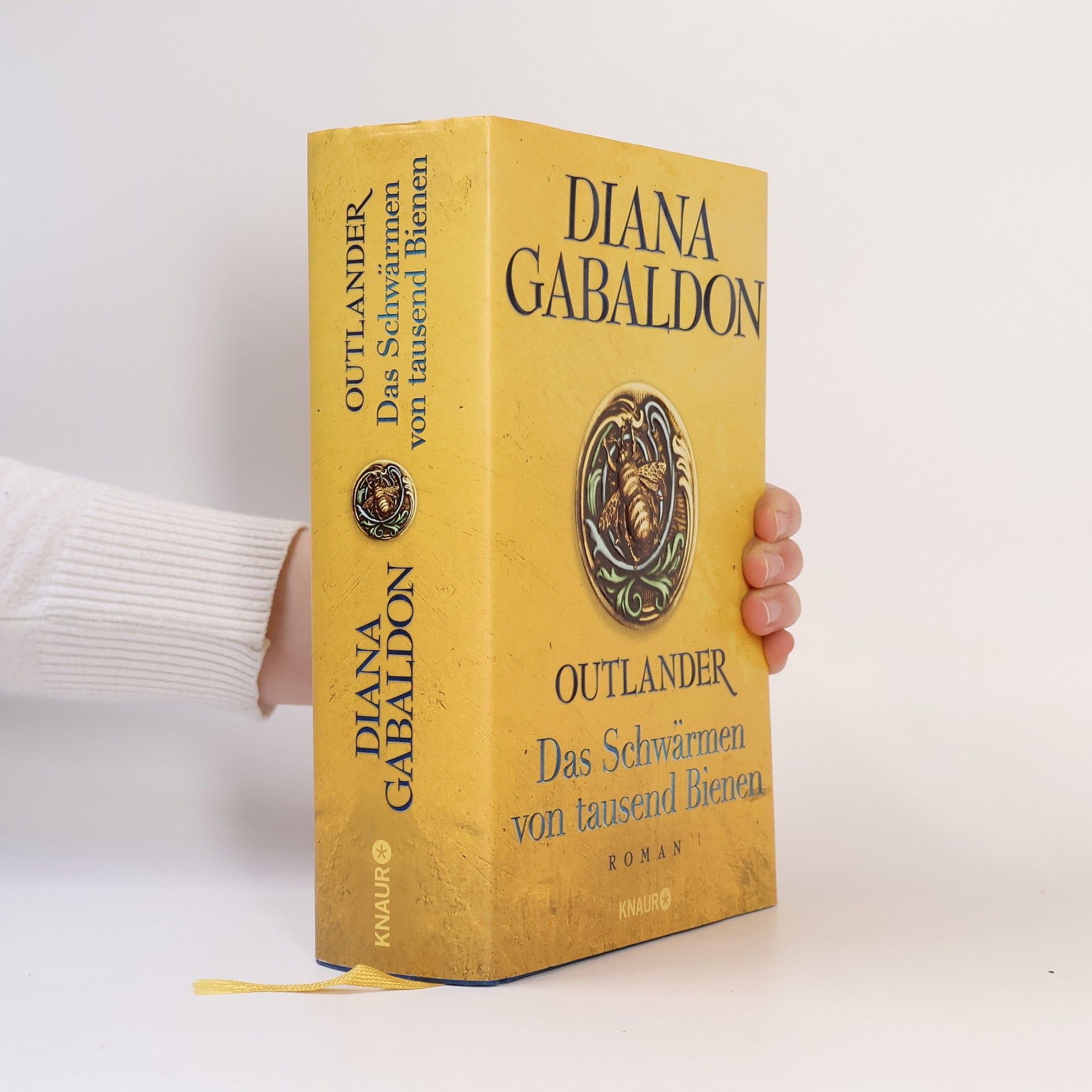 Diana Gabaldon Outlander - Das Schwärmen von tausend Bienen