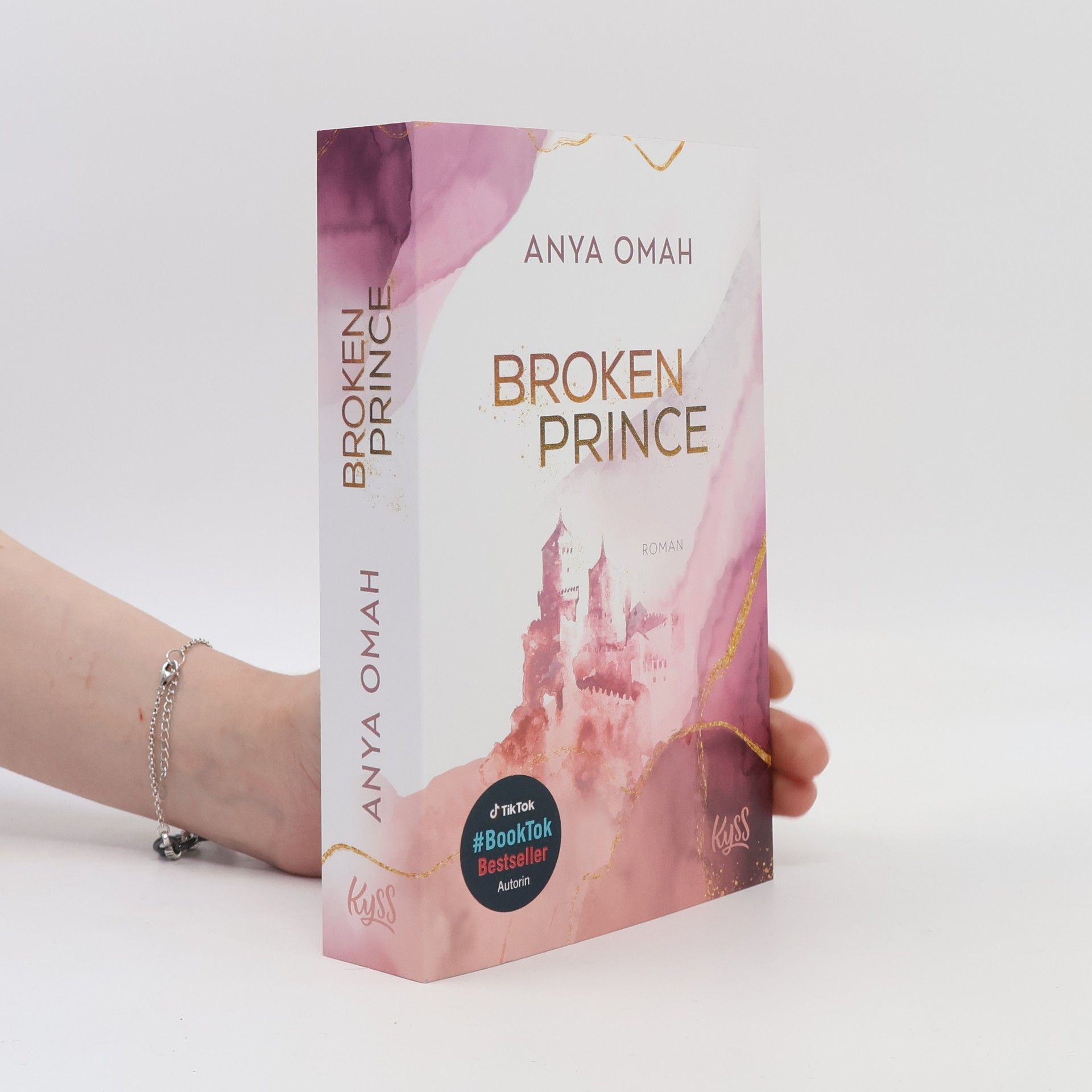 Anya Omah Broken Prince