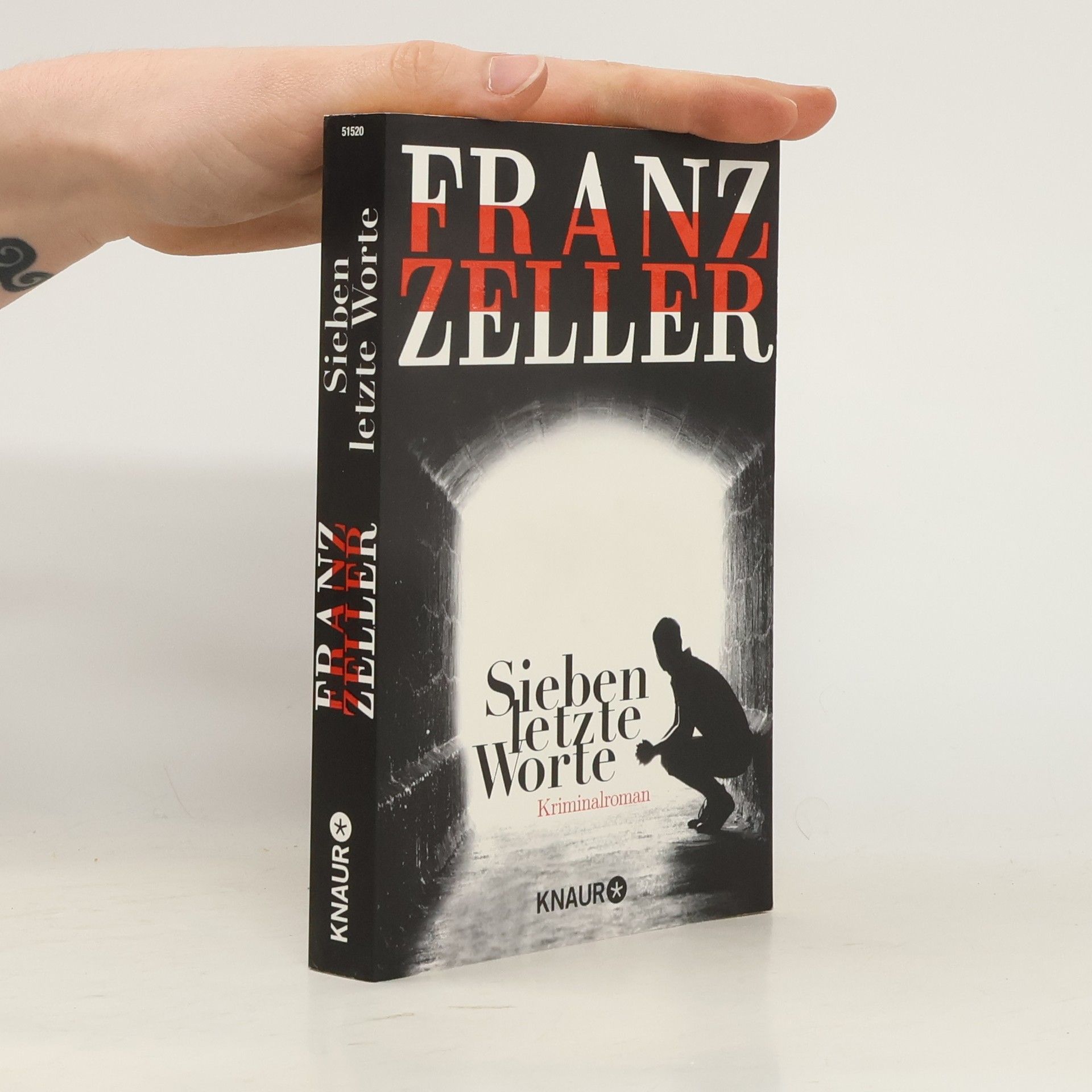 Franz Zeller Sieben letzte Worte