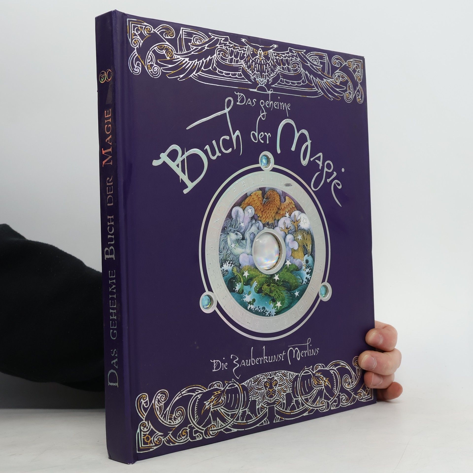 Autorenkollektiv Das geheime Buch der Magie