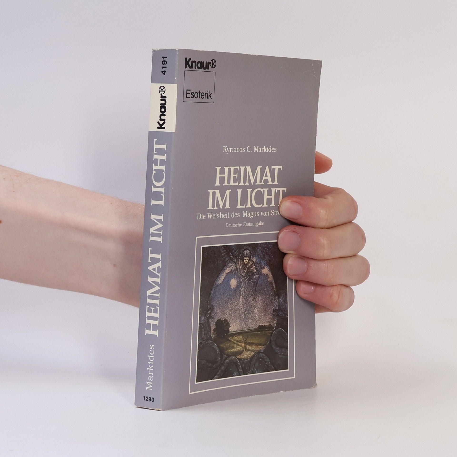 Kyriacos C. Markides Heimat im Licht