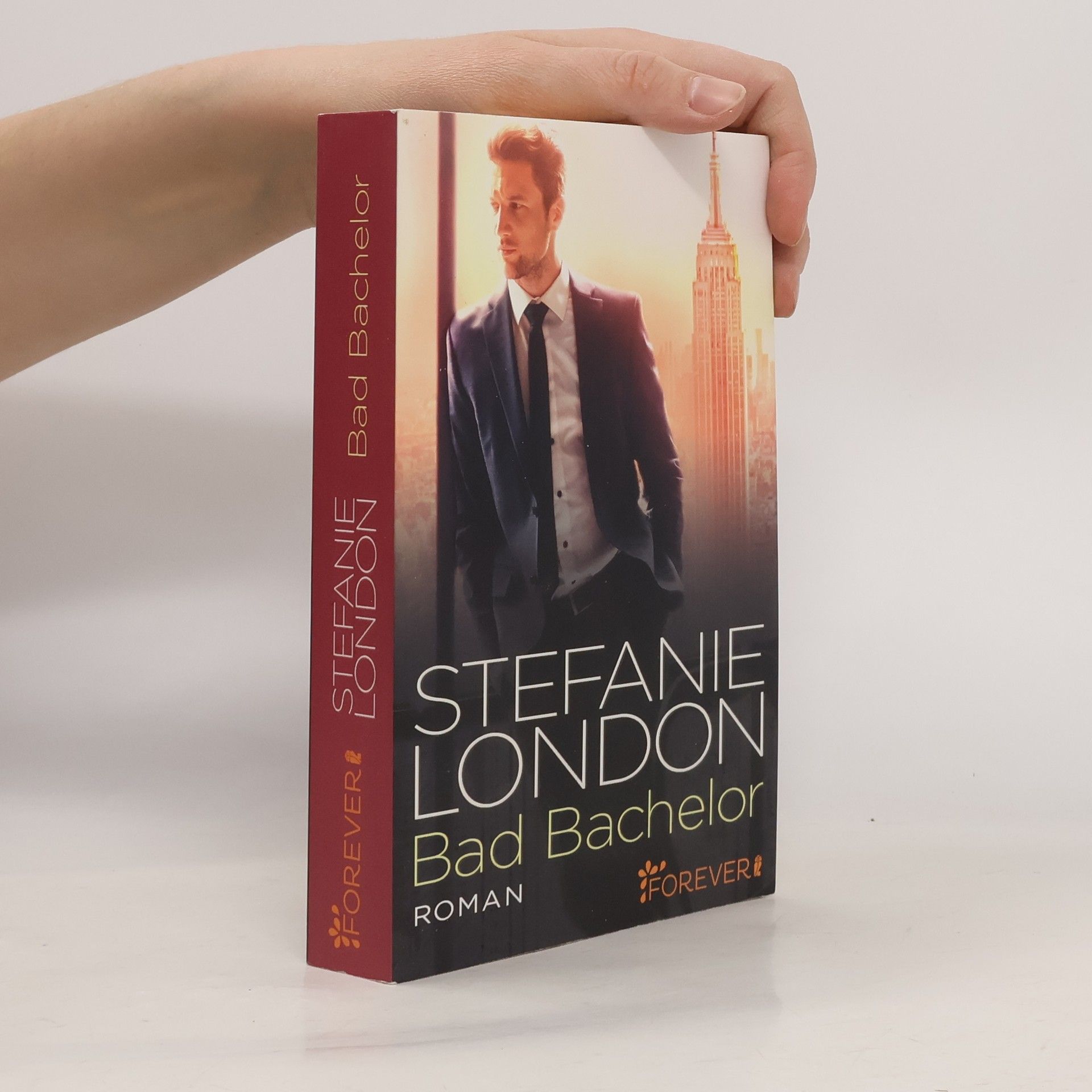 Stefanie London Bad Bachelor