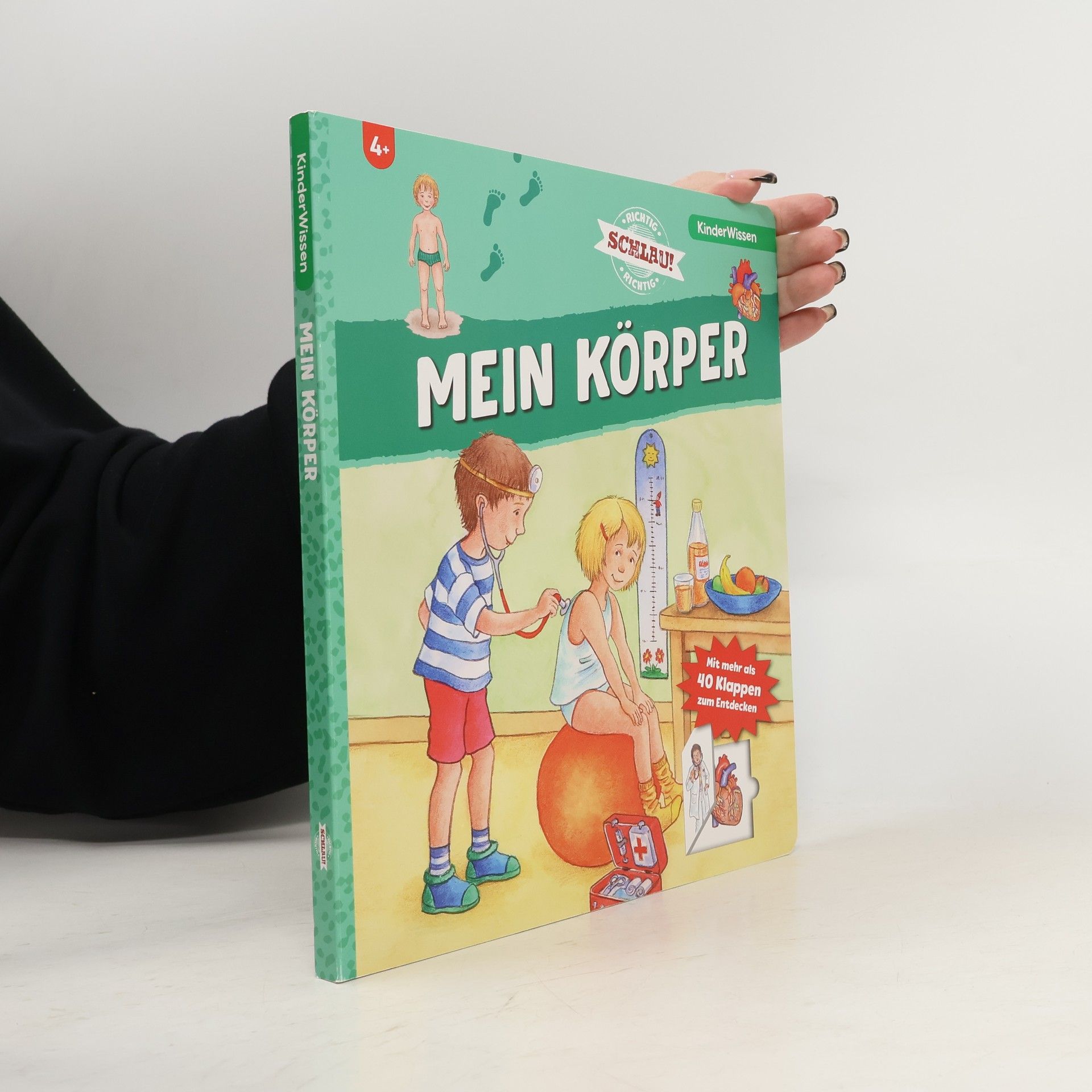 Autorenkollektiv Mein Körper